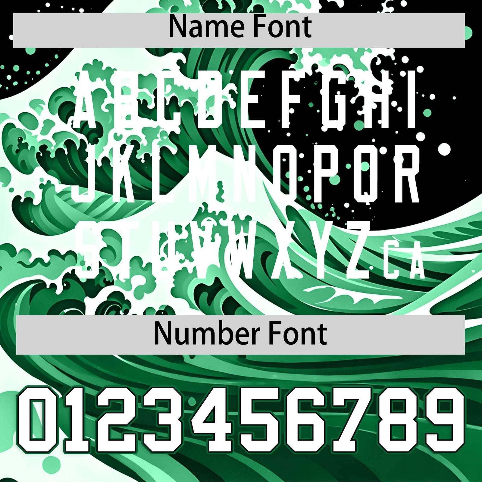 Custom Black Wave Graffiti Pattern Authentic Baseball Jersey