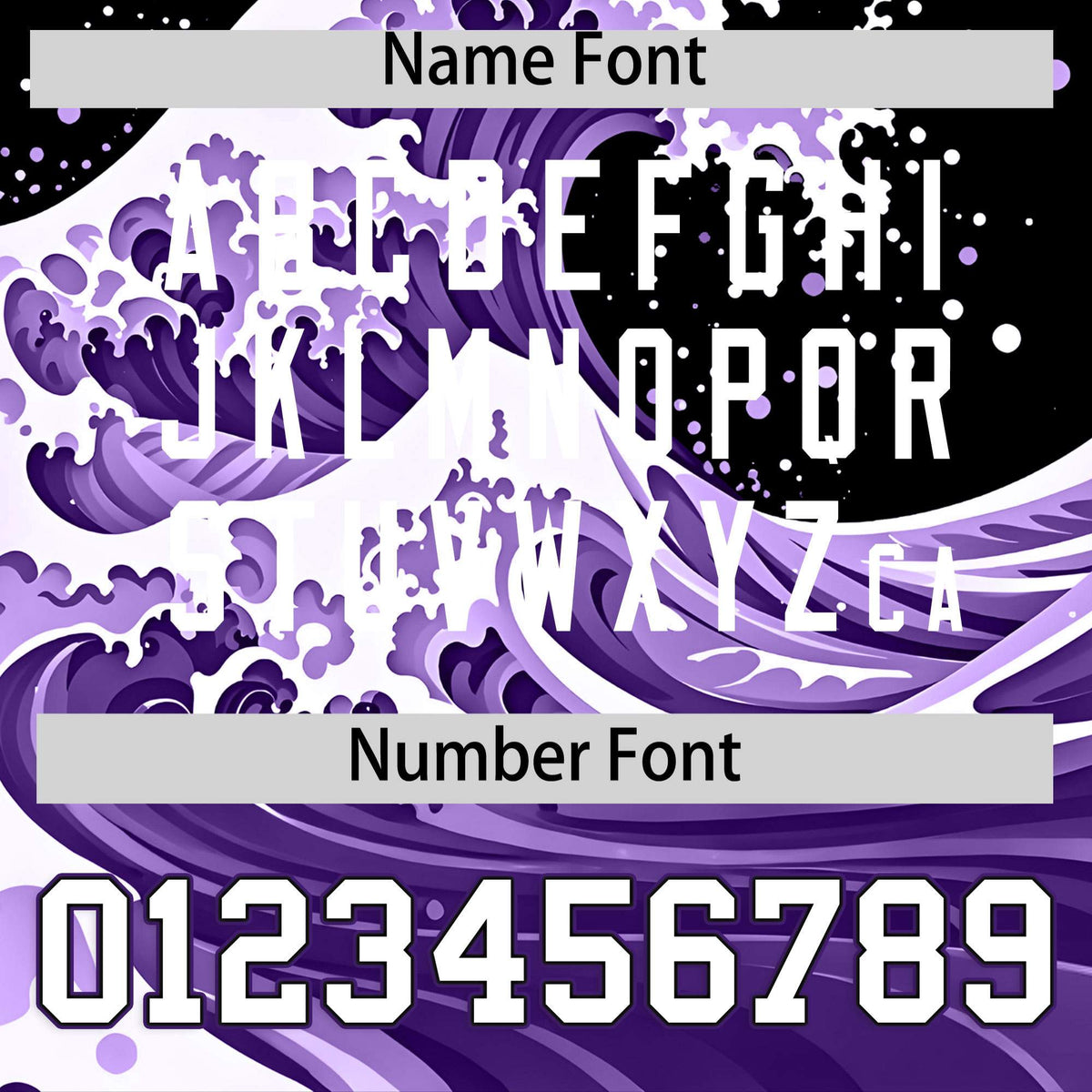 Custom Black Wave Graffiti Pattern Authentic Baseball Jersey