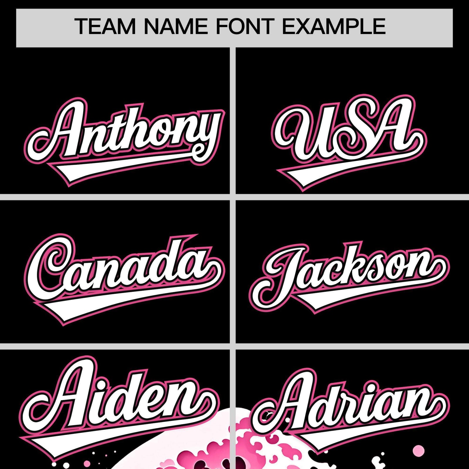 Custom Black Wave Graffiti Pattern Authentic Baseball Jersey