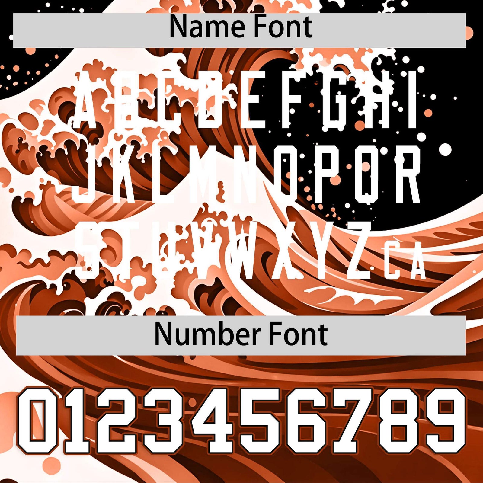 Custom Black Wave Graffiti Pattern Authentic Baseball Jersey