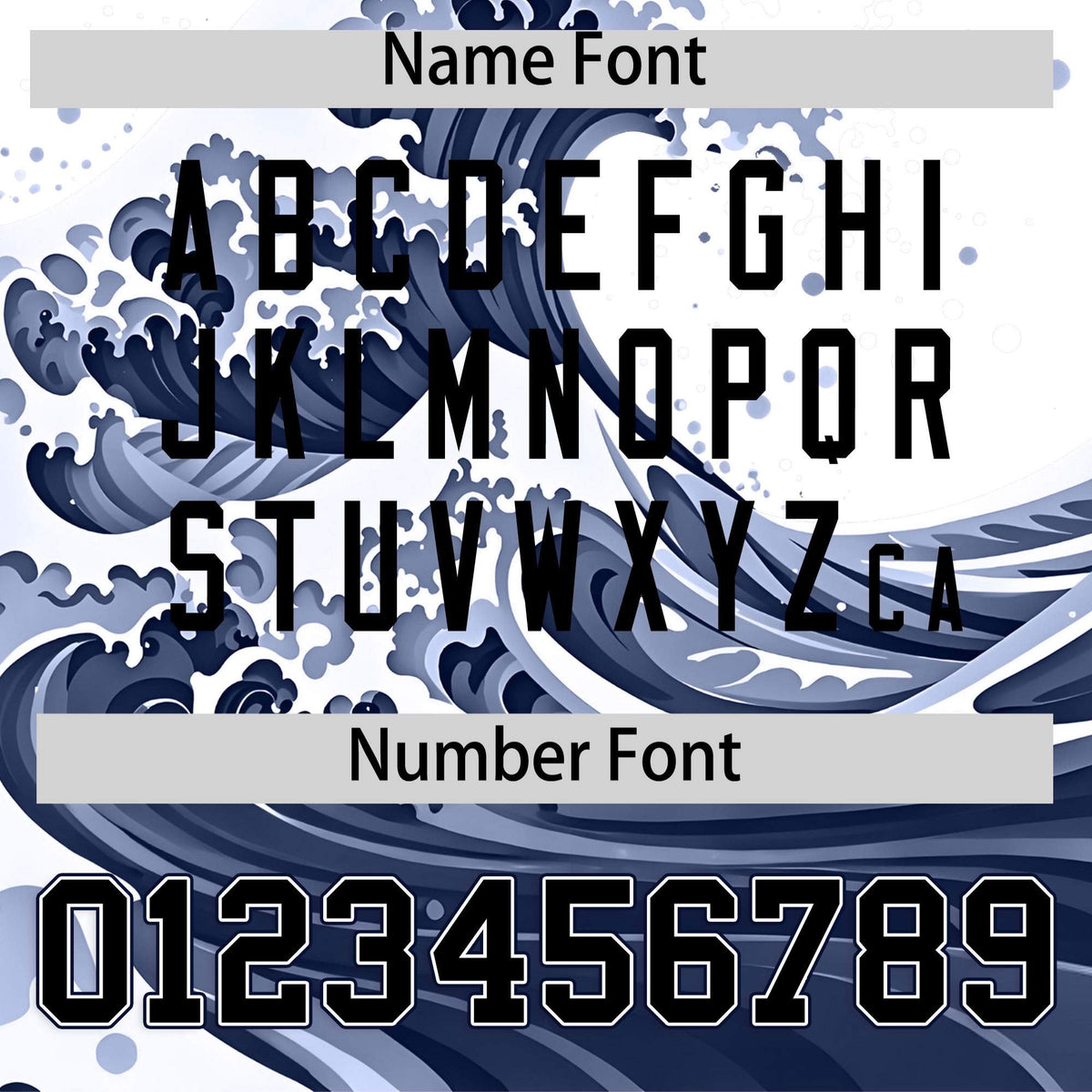 Custom White Wave Graffiti Pattern Authentic Baseball Jersey