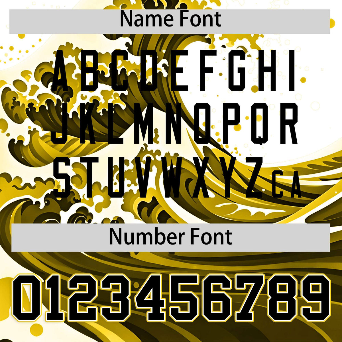 Custom White Wave Graffiti Pattern Authentic Baseball Jersey