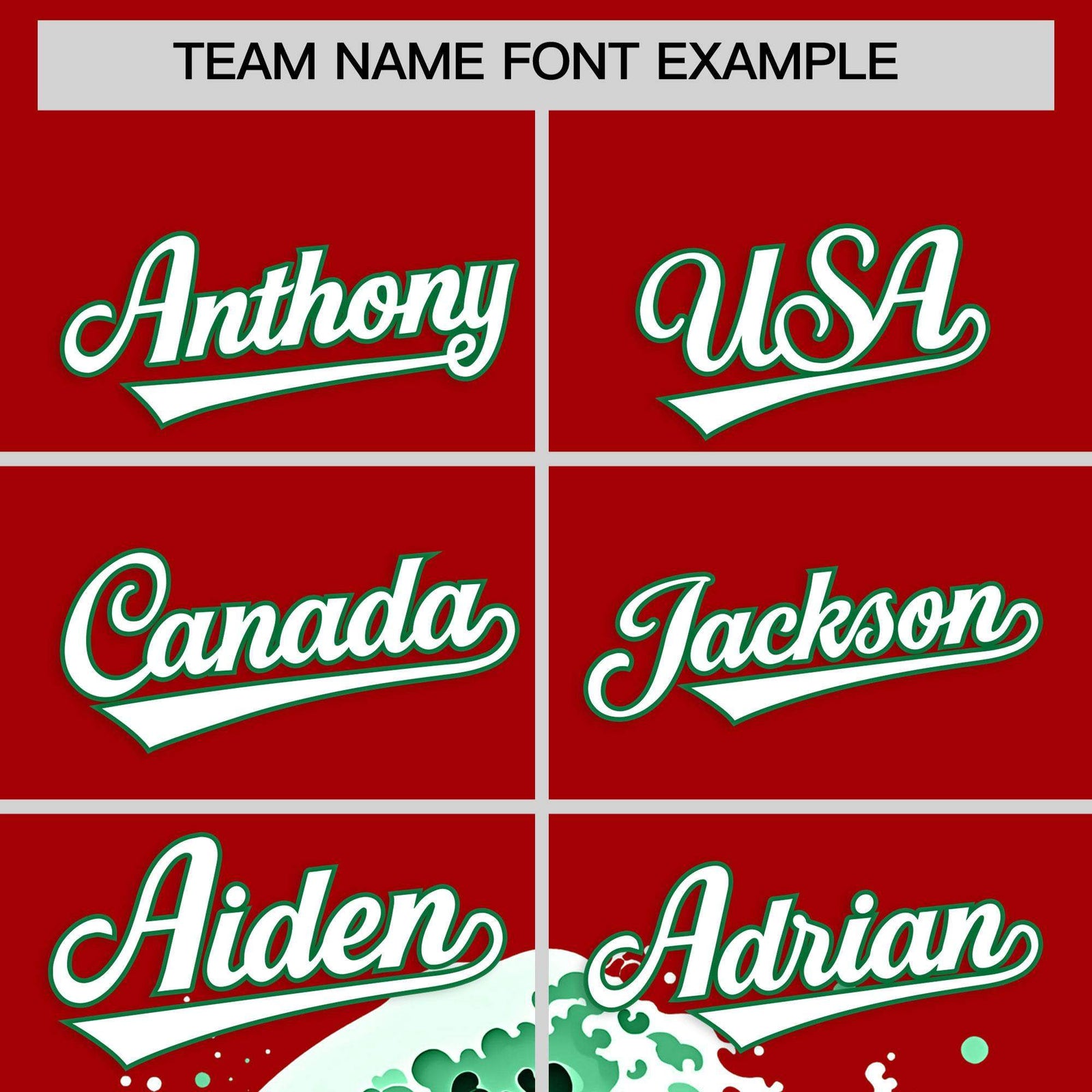 Custom Red Wave Graffiti Pattern Authentic Baseball Jersey