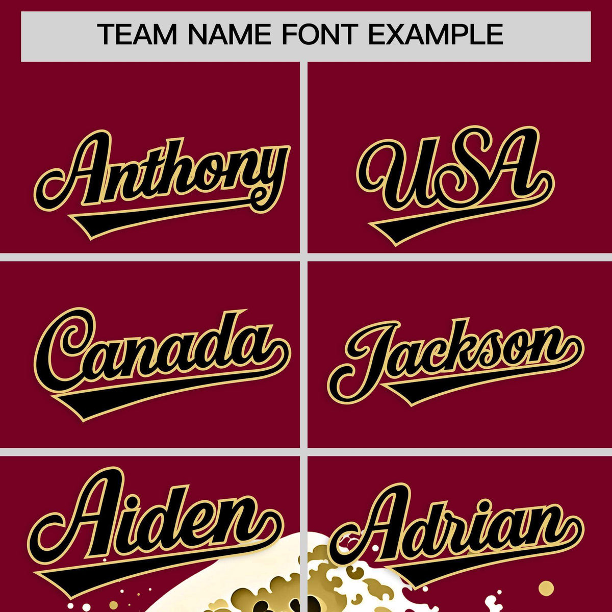 Custom Crimson Wave Graffiti Pattern Authentic Baseball Jersey