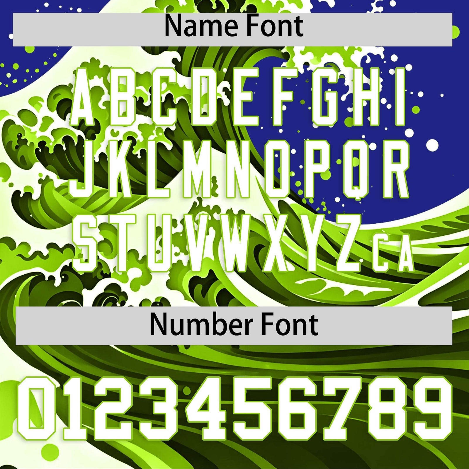 Custom Royal Wave Graffiti Pattern Authentic Baseball Jersey