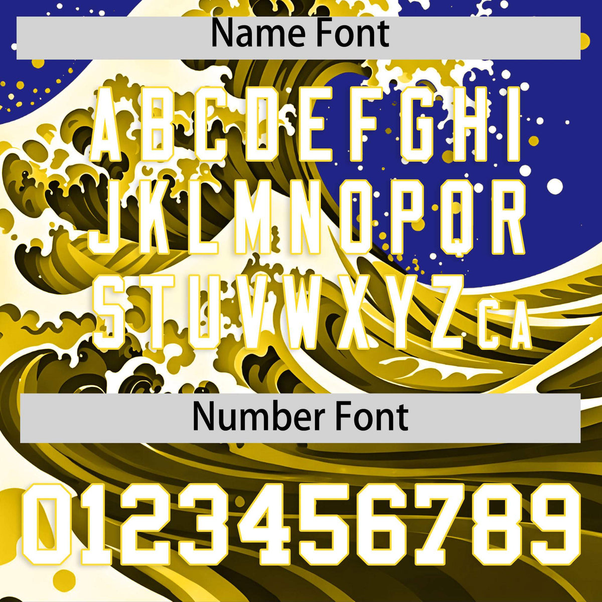 Custom Royal Wave Graffiti Pattern Authentic Baseball Jersey