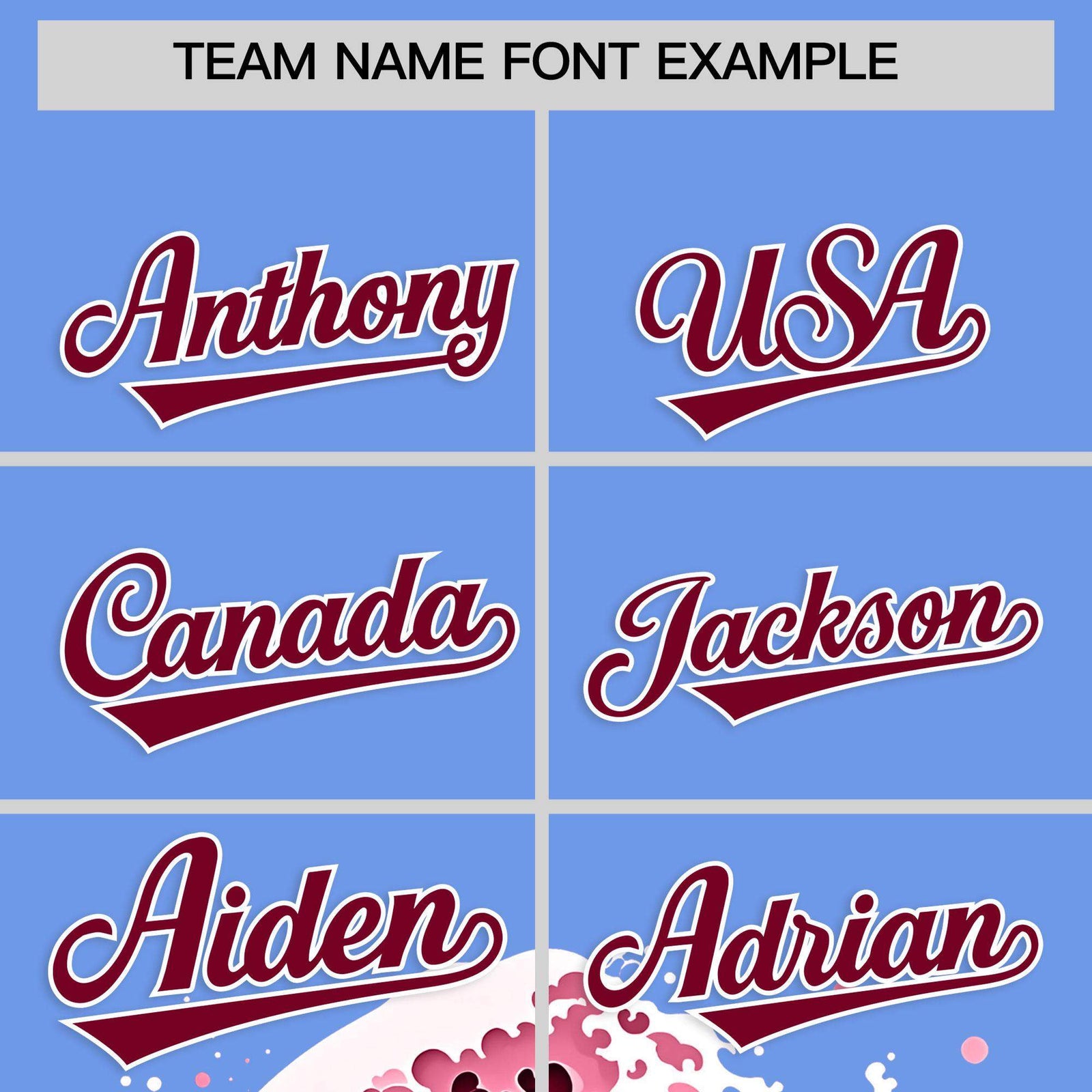 Custom Light Blue Wave Graffiti Pattern Authentic Baseball Jersey