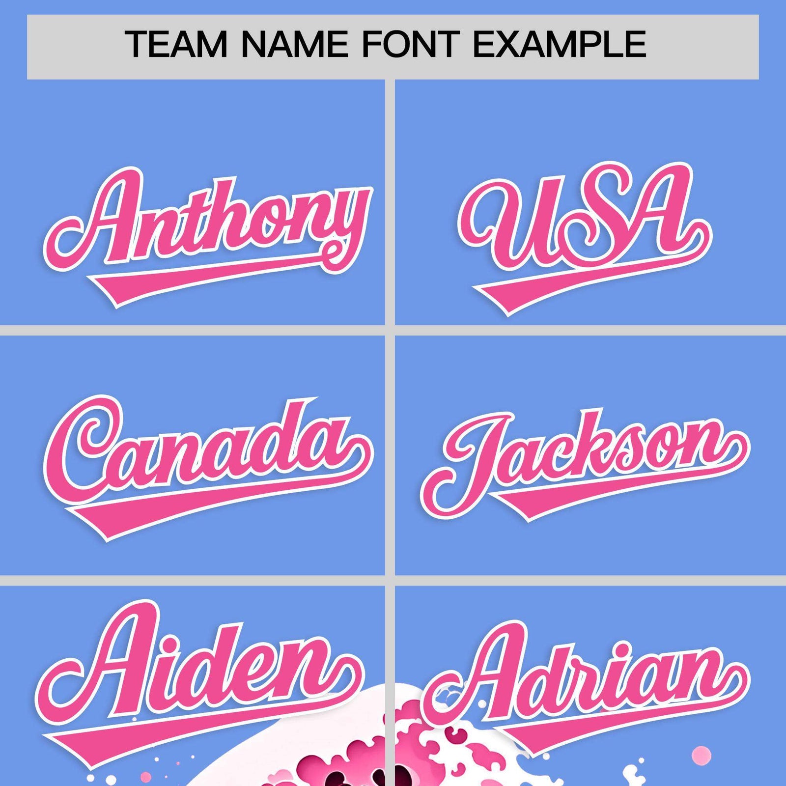 Custom Light Blue Wave Graffiti Pattern Authentic Baseball Jersey