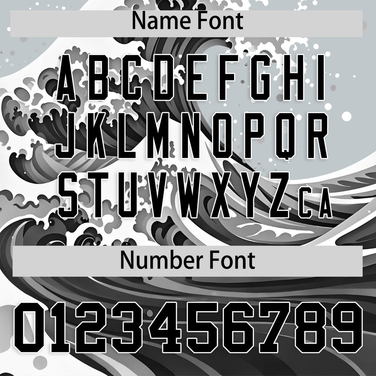 Custom Silver Wave Graffiti Pattern Authentic Baseball Jersey