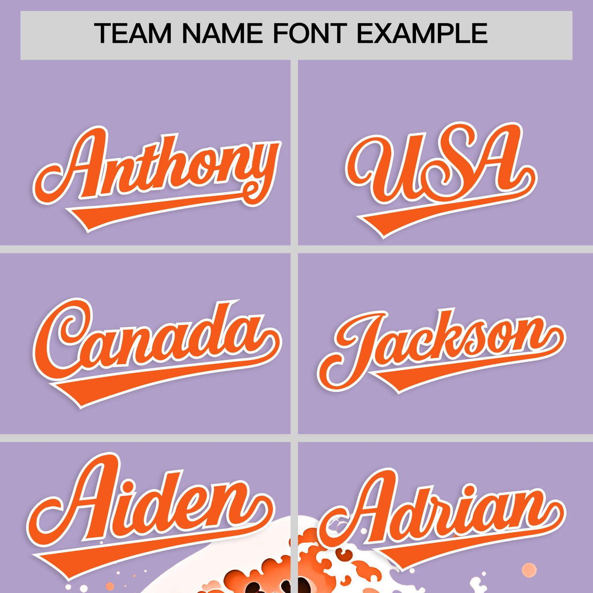 Custom Light Purple Wave Graffiti Pattern Authentic Baseball Jersey