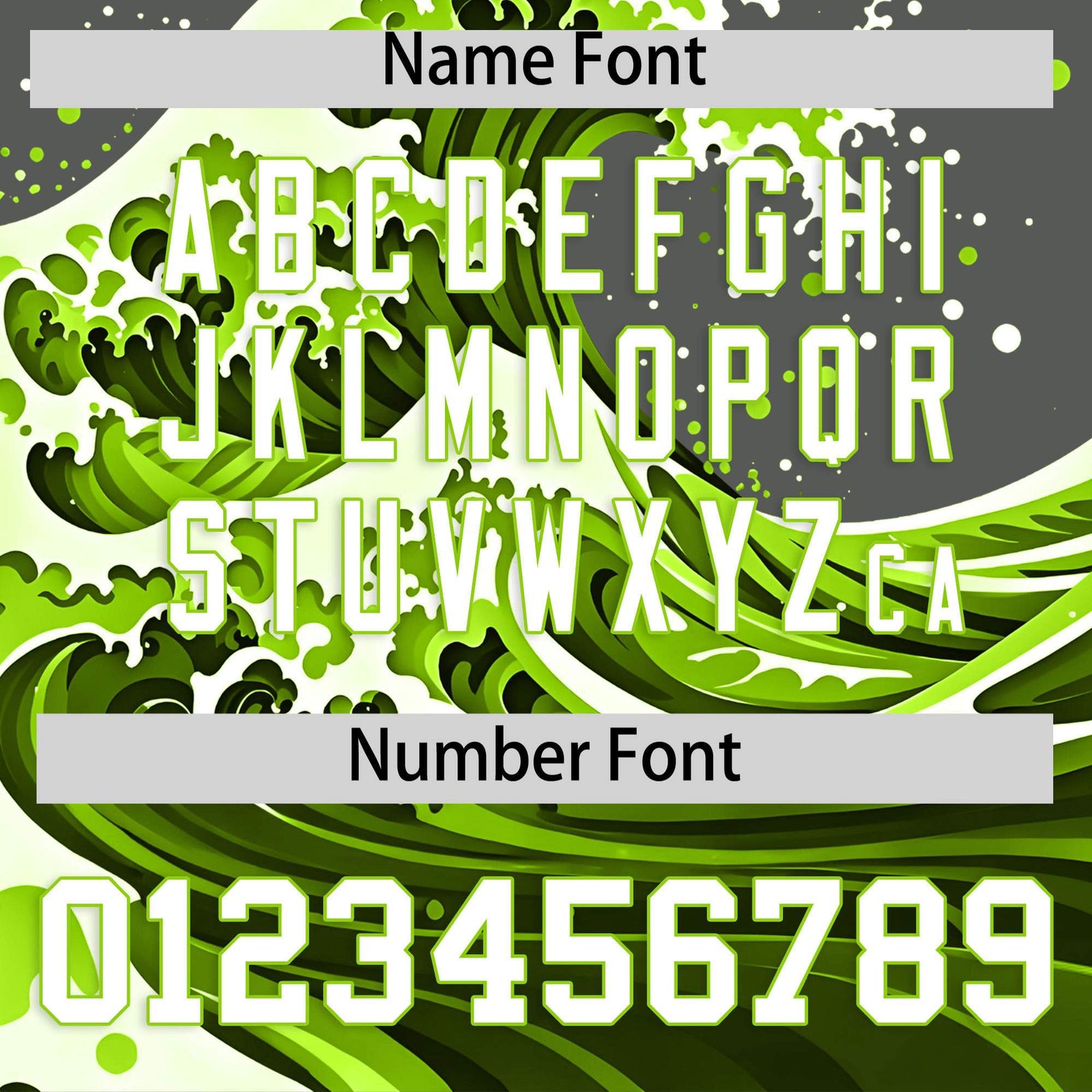 Custom Gray Wave Graffiti Pattern Authentic Baseball Jersey