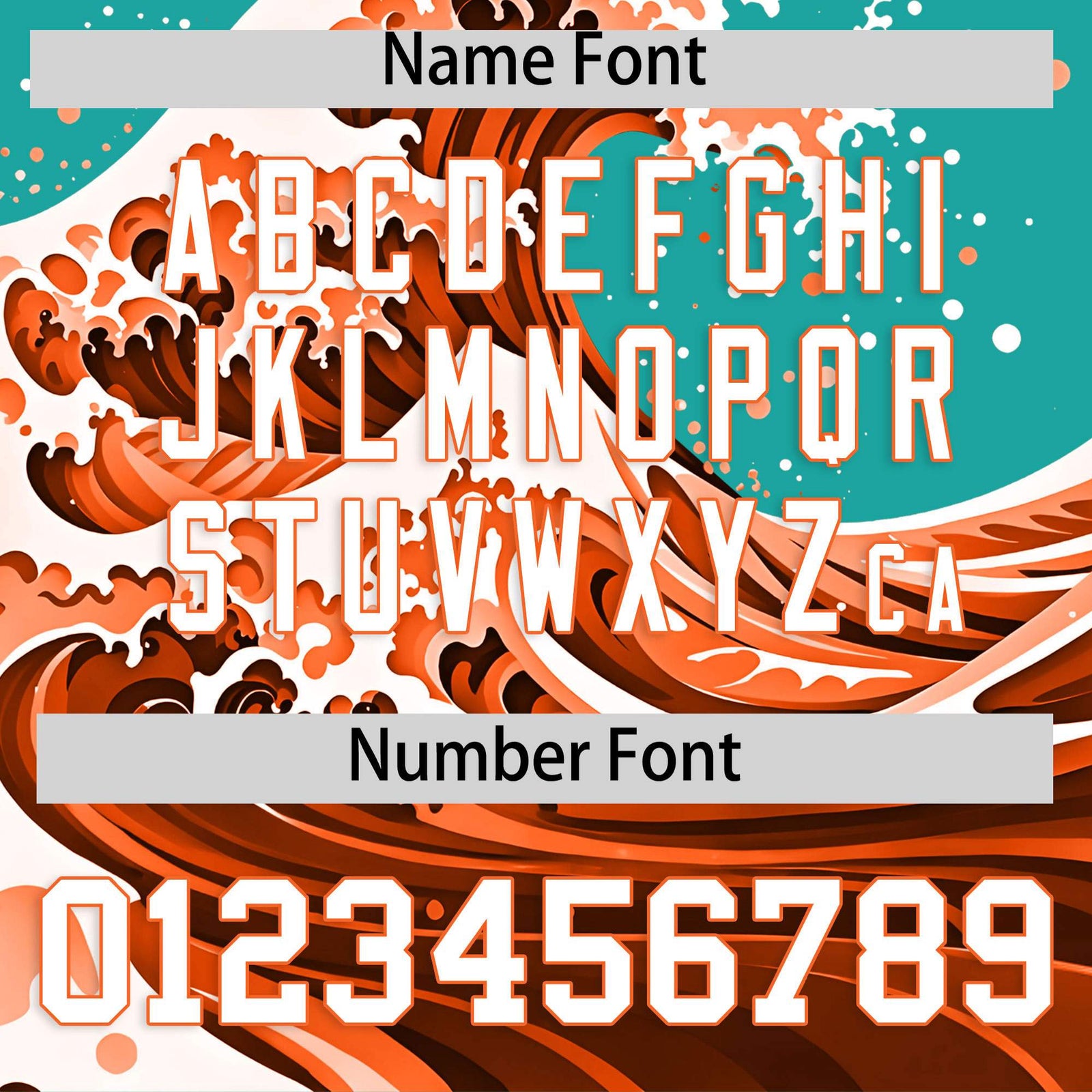 Custom Aqua Wave Graffiti Pattern Authentic Baseball Jersey