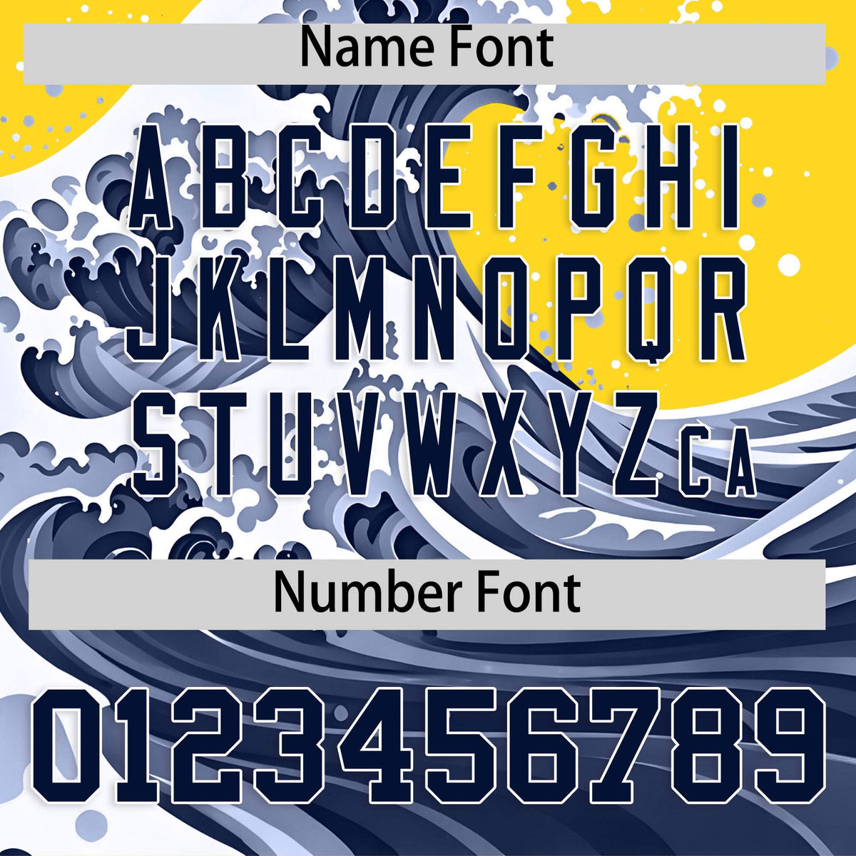 Custom Gold Wave Graffiti Pattern Authentic Baseball Jersey