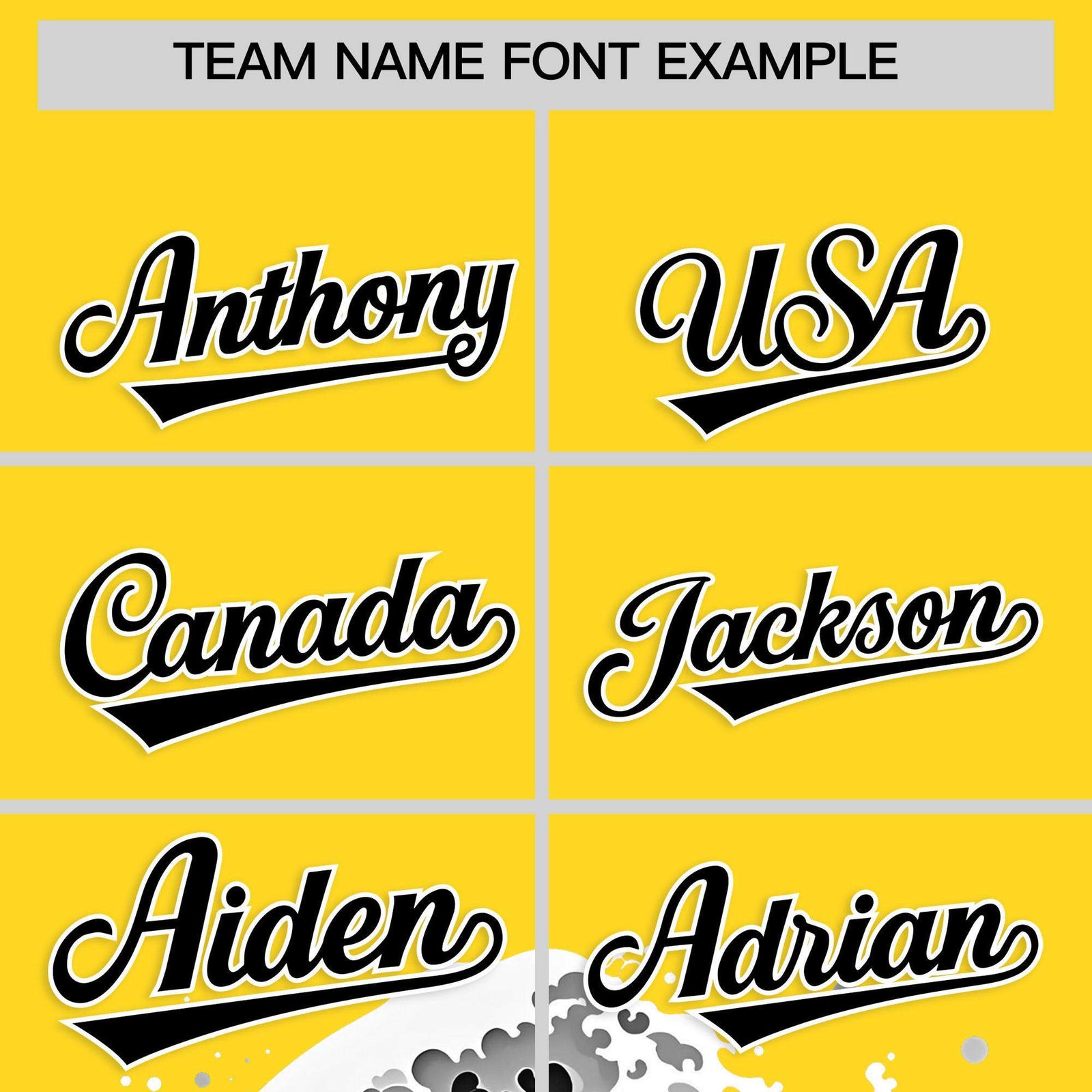 Custom Gold Wave Graffiti Pattern Authentic Baseball Jersey