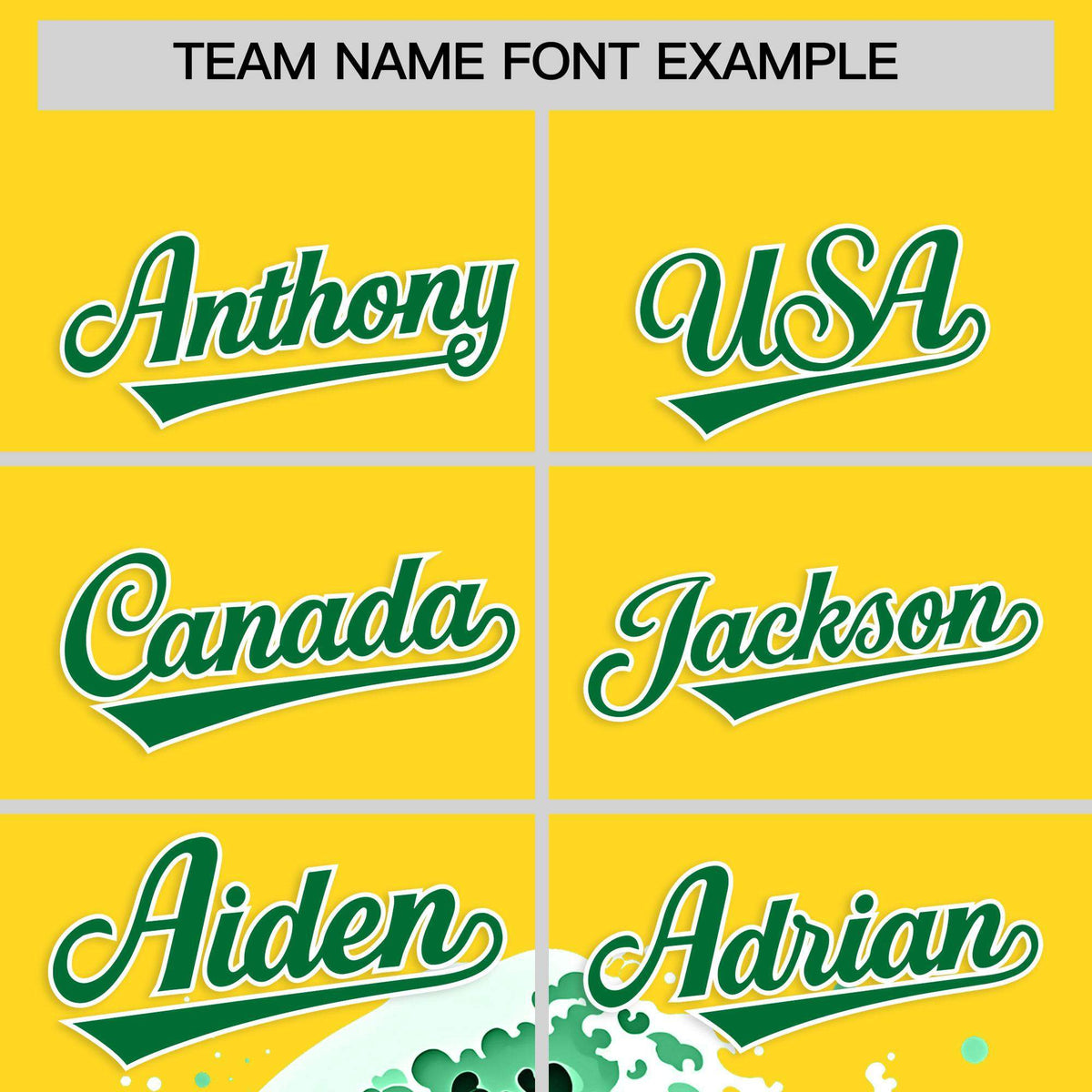 Custom Gold Wave Graffiti Pattern Authentic Baseball Jersey