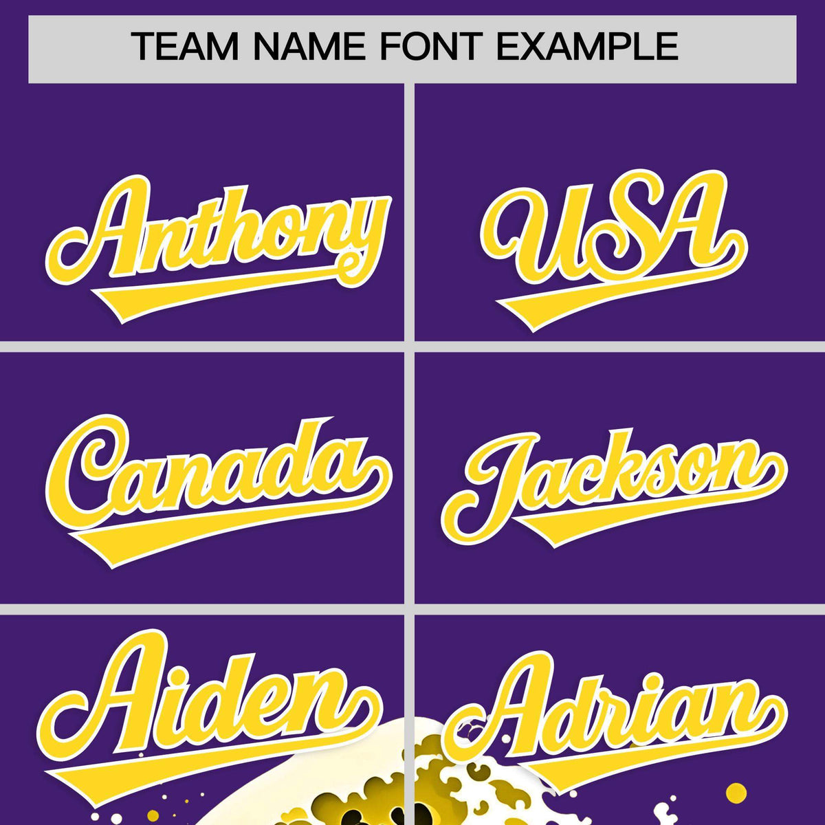 Custom Purple Wave Graffiti Pattern Authentic Baseball Jersey