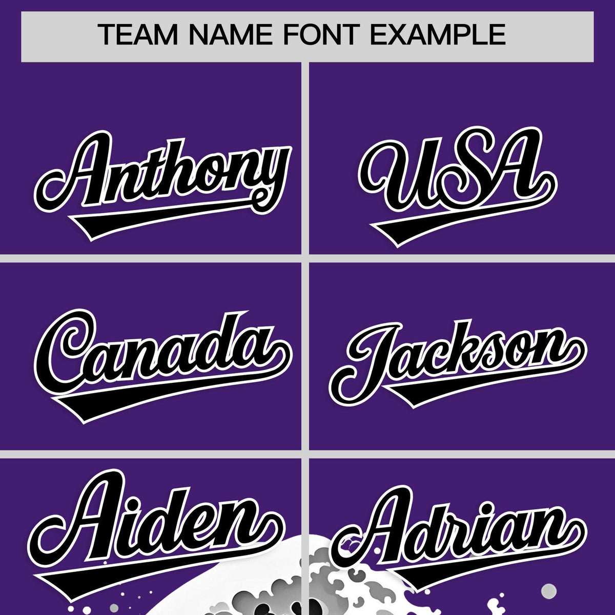 Custom Black Wave Graffiti Pattern Authentic Baseball Jersey