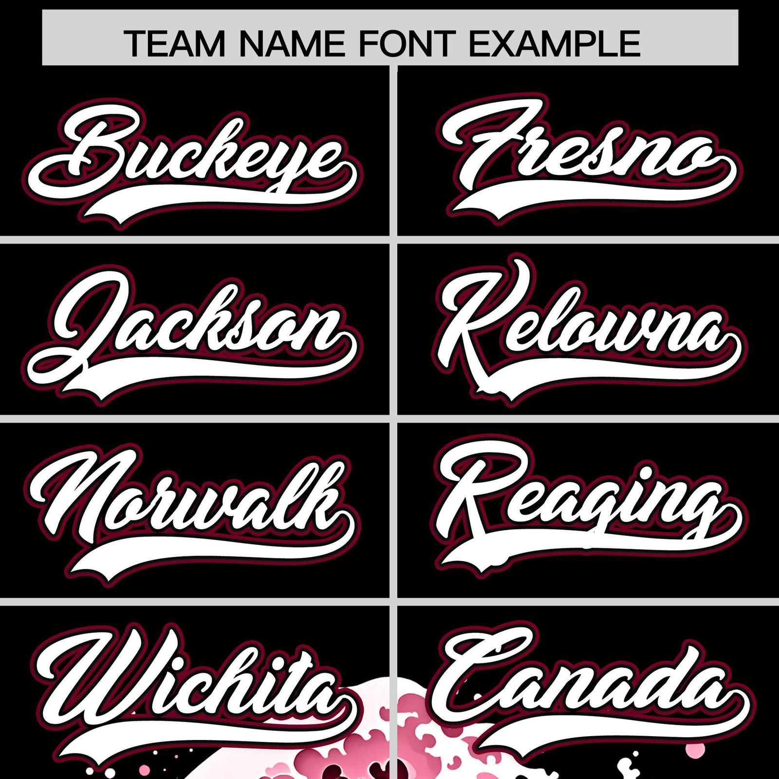 Custom Black Wave Graffiti Pattern Authentic Baseball Jersey