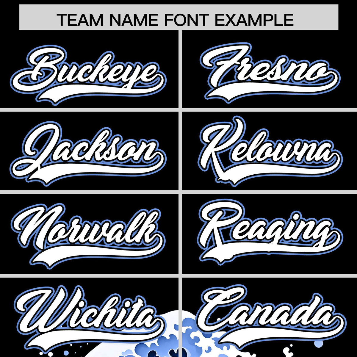 Custom Black Wave Graffiti Pattern Authentic Baseball Jersey