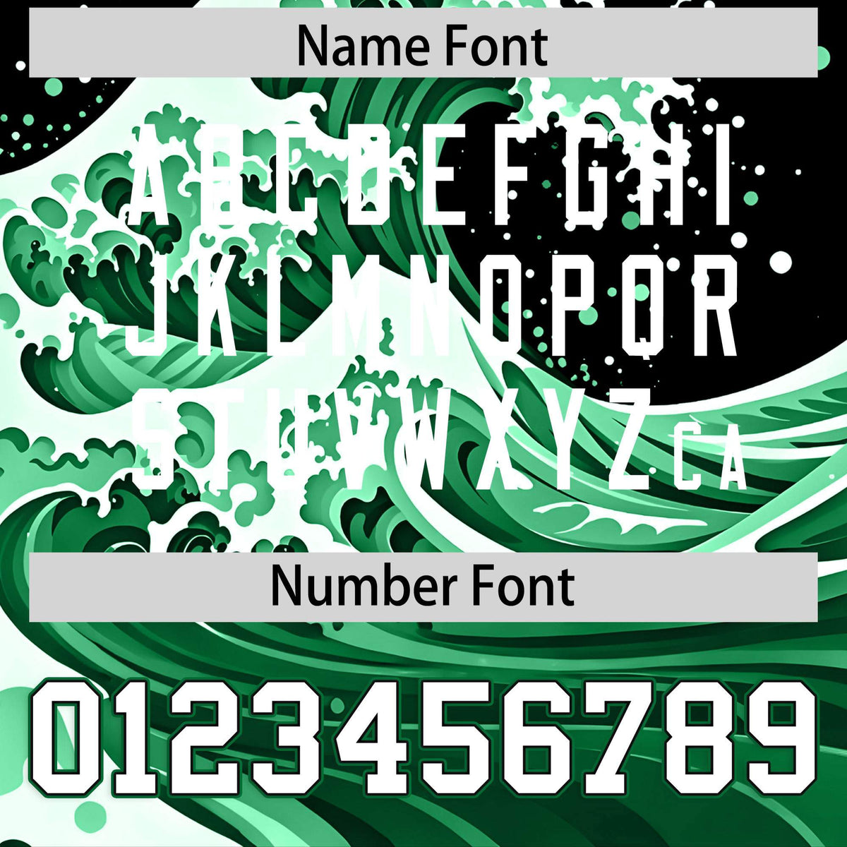 Custom Black Wave Graffiti Pattern Authentic Baseball Jersey