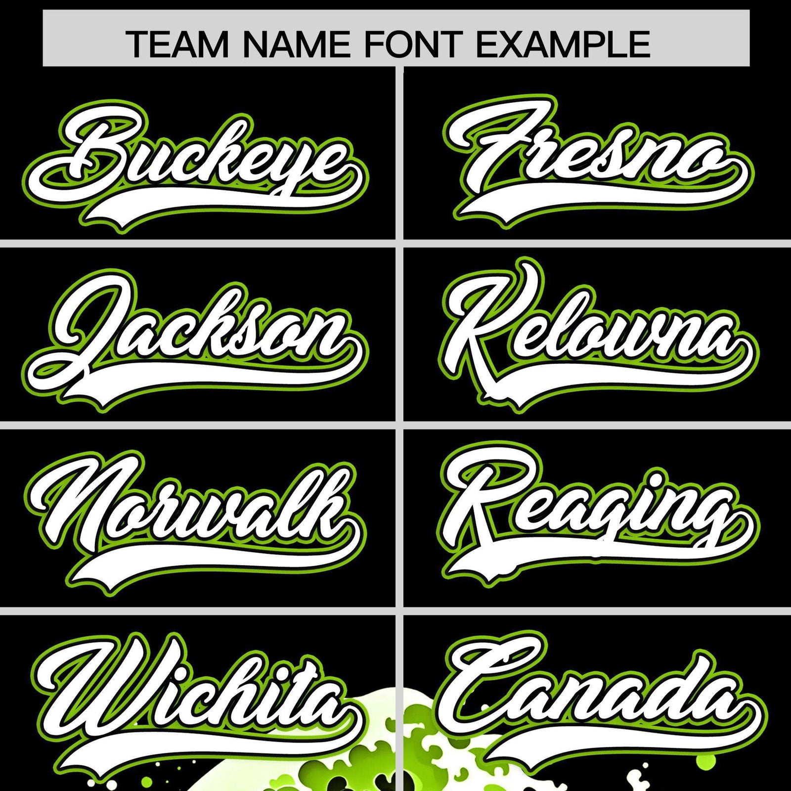 Custom Black Wave Graffiti Pattern Authentic Baseball Jersey