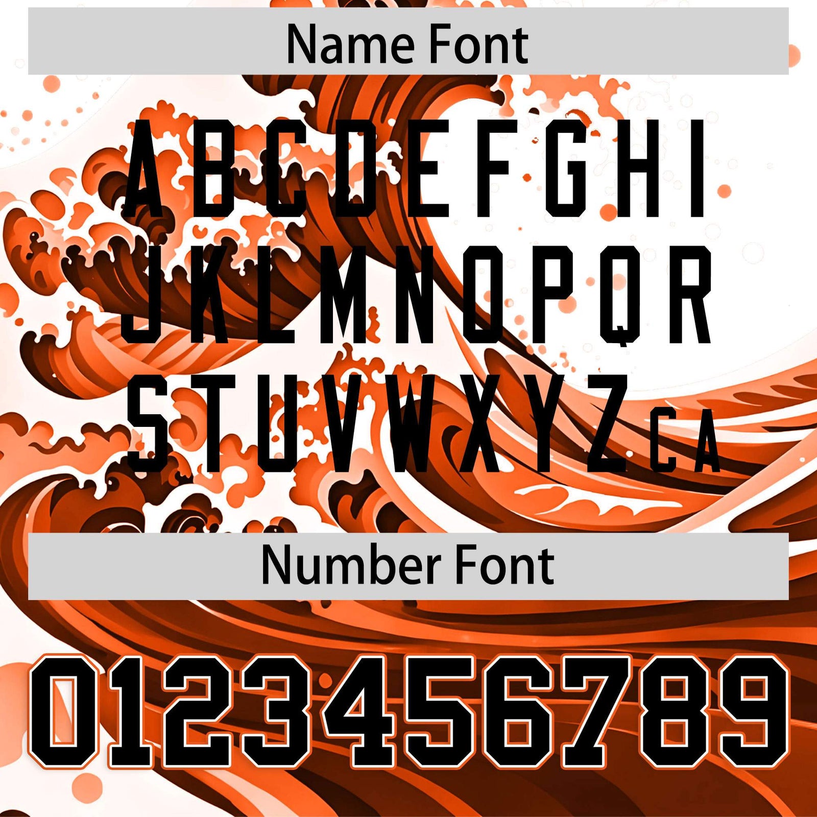 Custom White Wave Graffiti Pattern Authentic Baseball Jersey