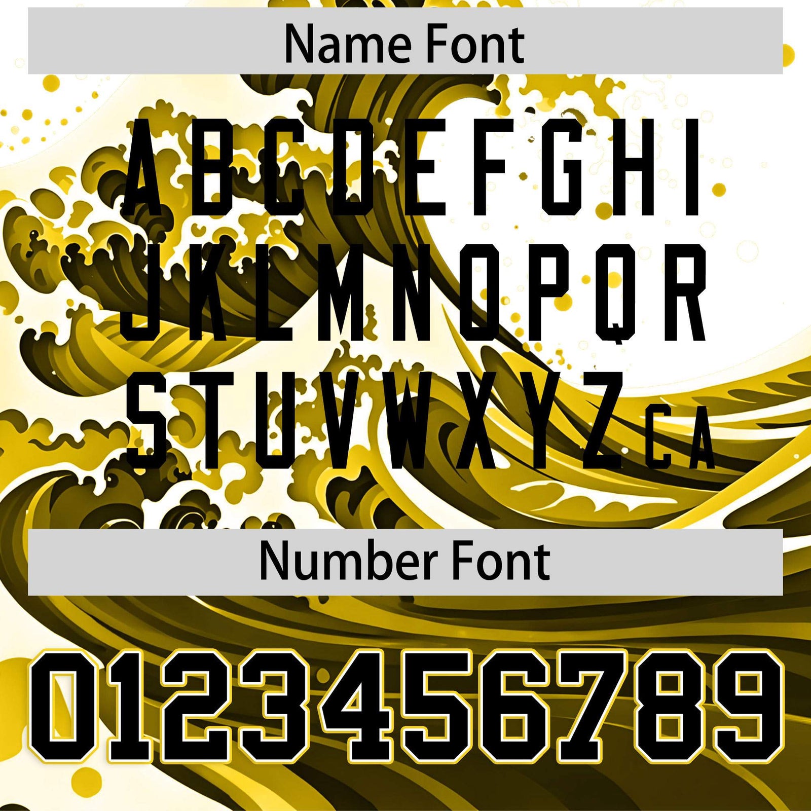 Custom White Wave Graffiti Pattern Authentic Baseball Jersey