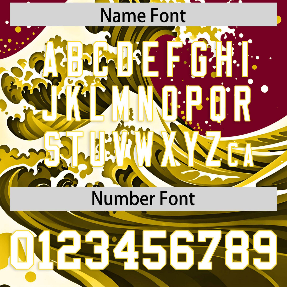 Custom Crimson Wave Graffiti Pattern Authentic Baseball Jersey