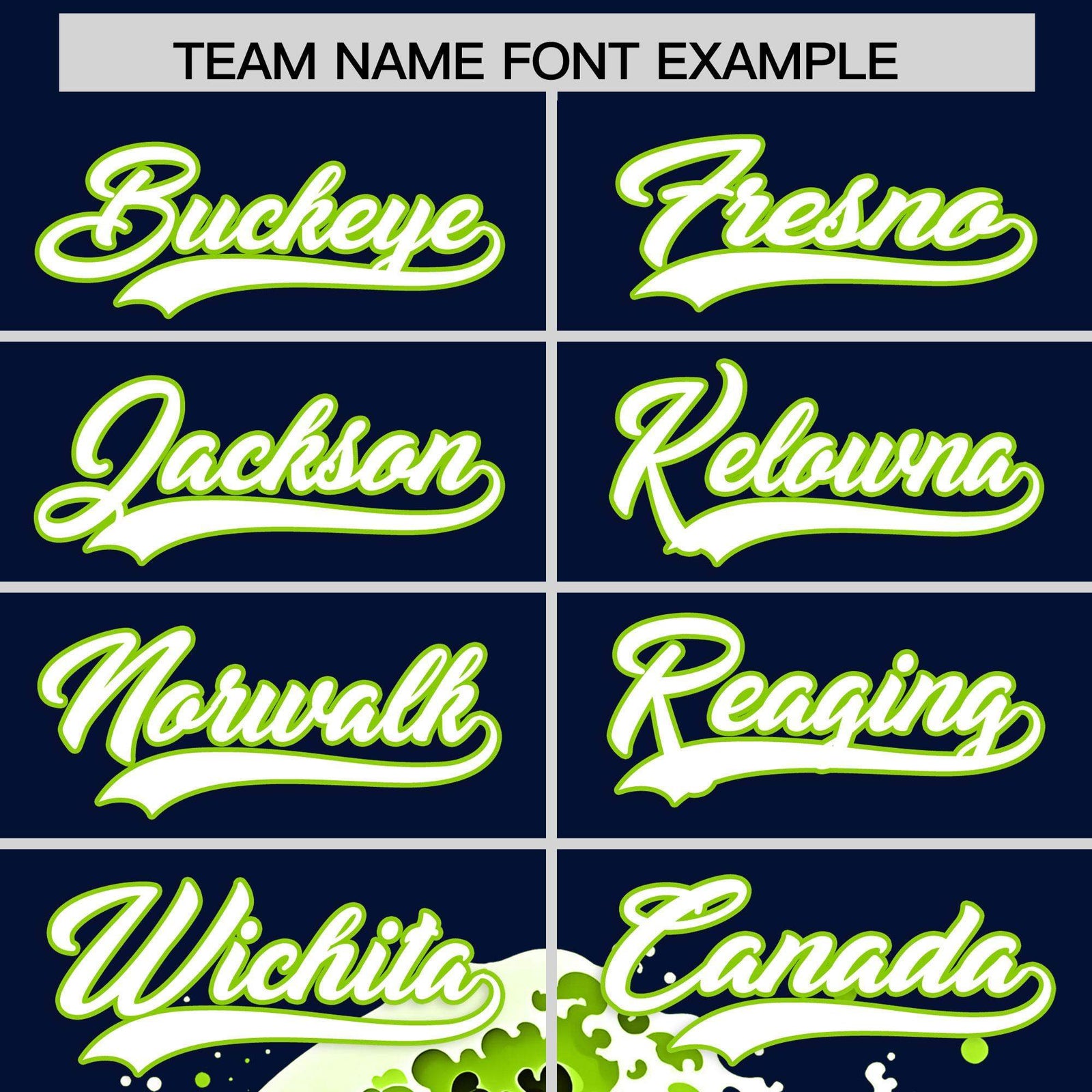 Custom Navy Wave Graffiti Pattern Authentic Baseball Jersey