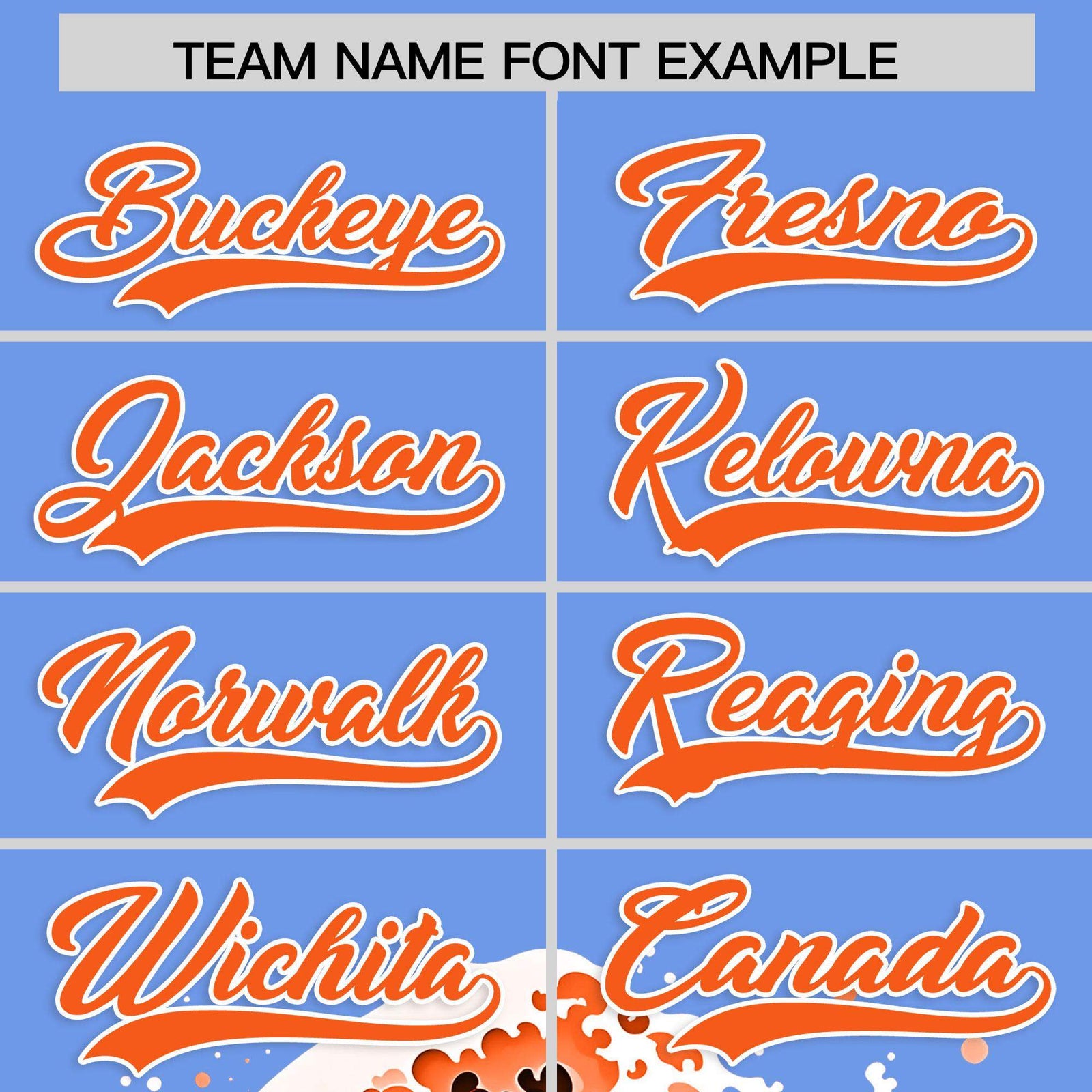 Custom Light Blue Wave Graffiti Pattern Authentic Baseball Jersey