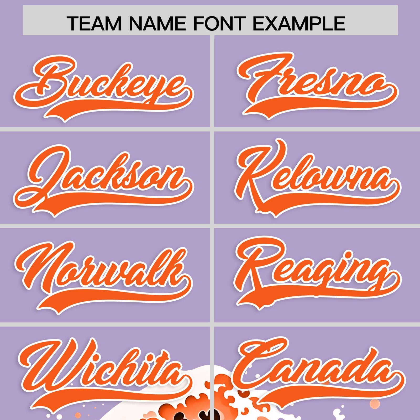 Custom Light Purple Wave Graffiti Pattern Authentic Baseball Jersey