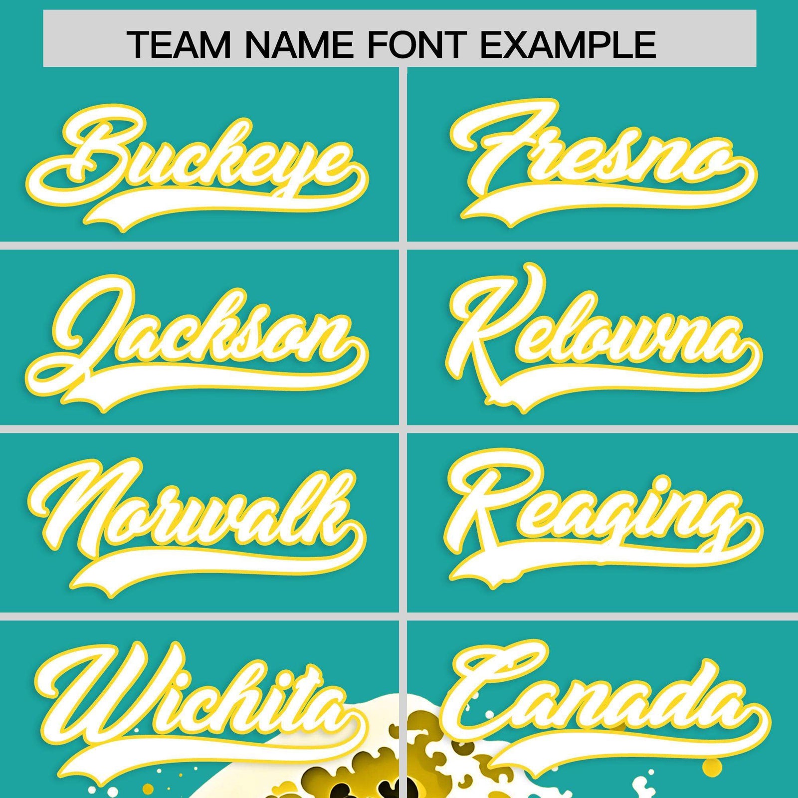 Custom Aqua Wave Graffiti Pattern Authentic Baseball Jersey