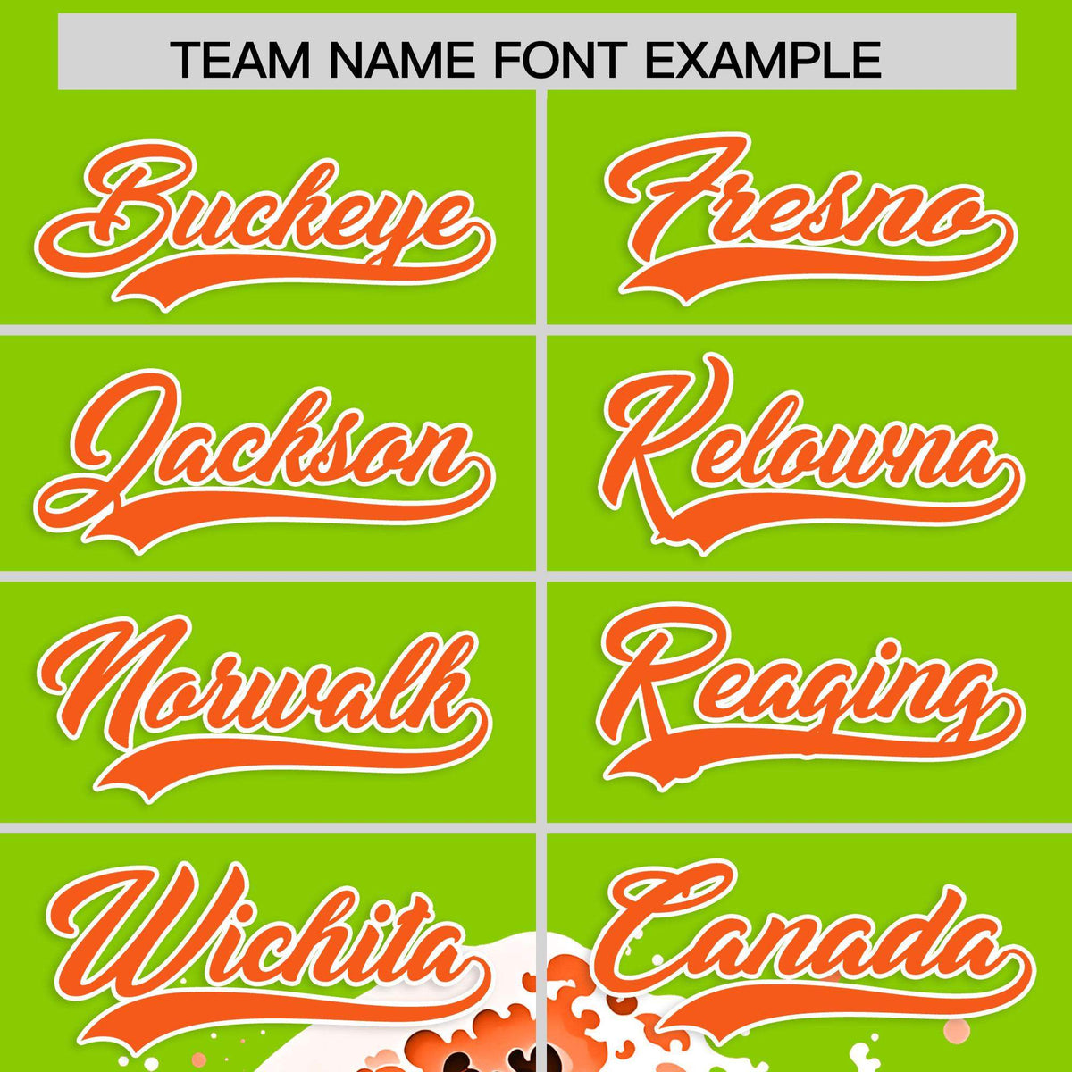 Custom Neon Green Wave Graffiti Pattern Authentic Baseball Jersey