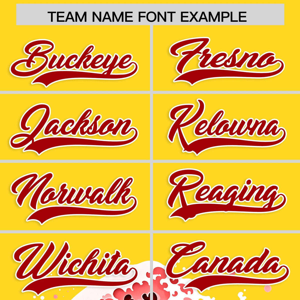 Custom Gold Wave Graffiti Pattern Authentic Baseball Jersey