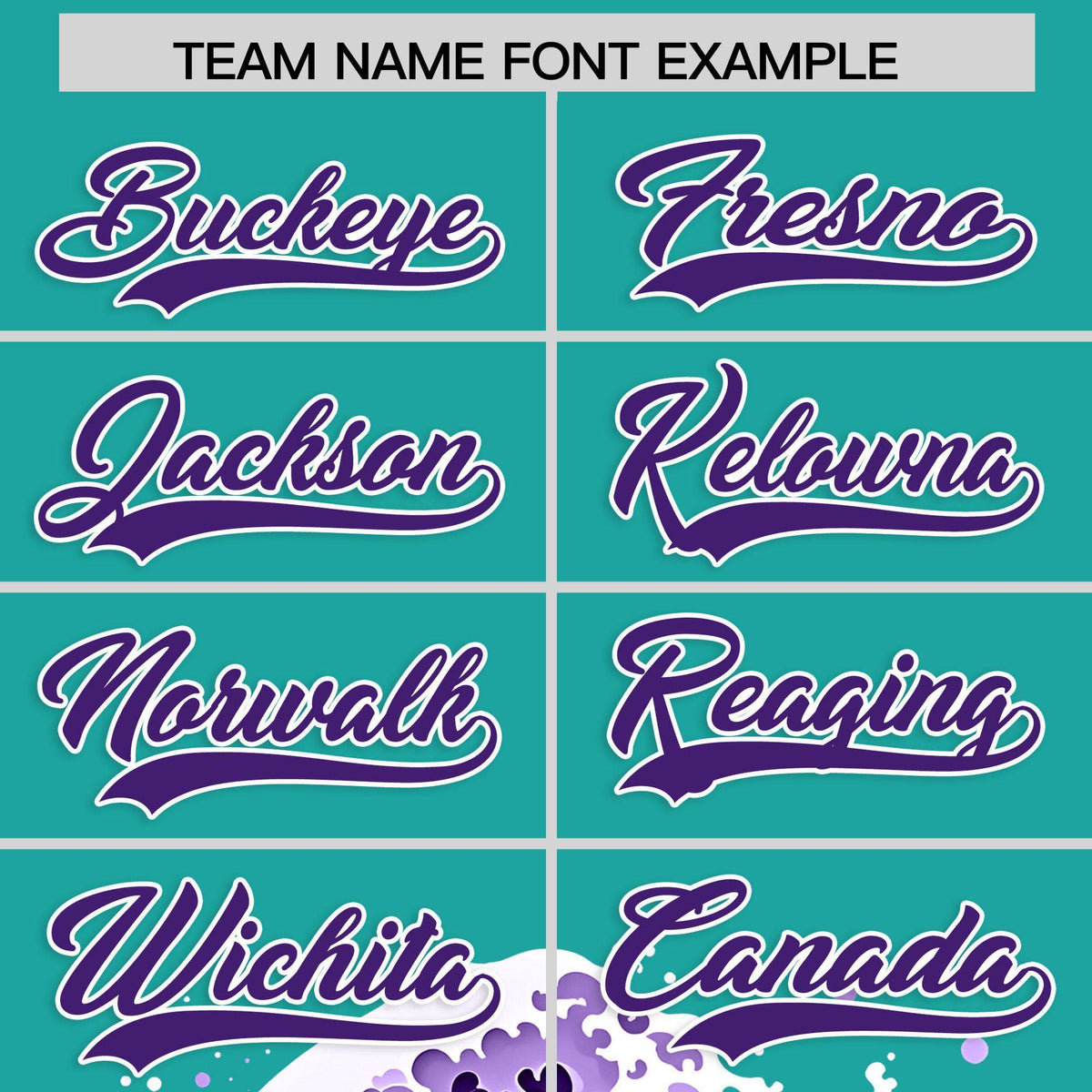 Custom Aqua Wave Graffiti Pattern Authentic Baseball Jersey