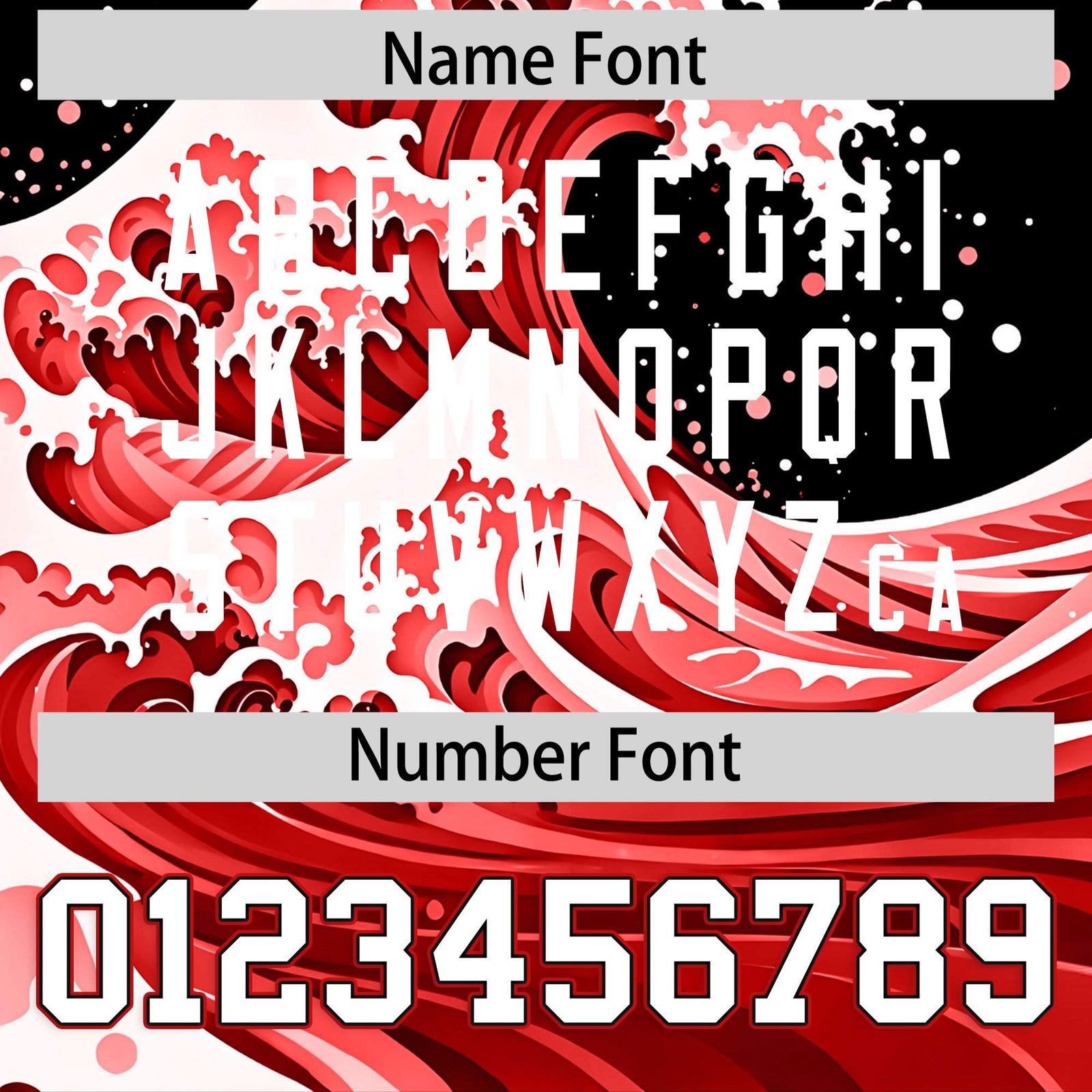 Custom Black Wave Graffiti Pattern Authentic Baseball Jersey