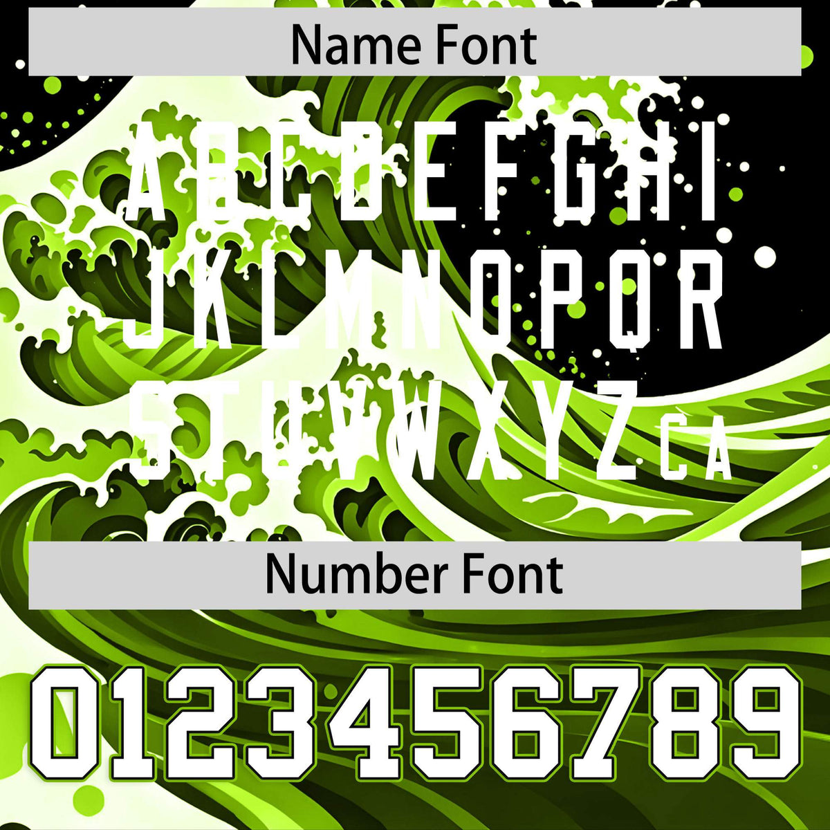 Custom Black Wave Graffiti Pattern Authentic Baseball Jersey