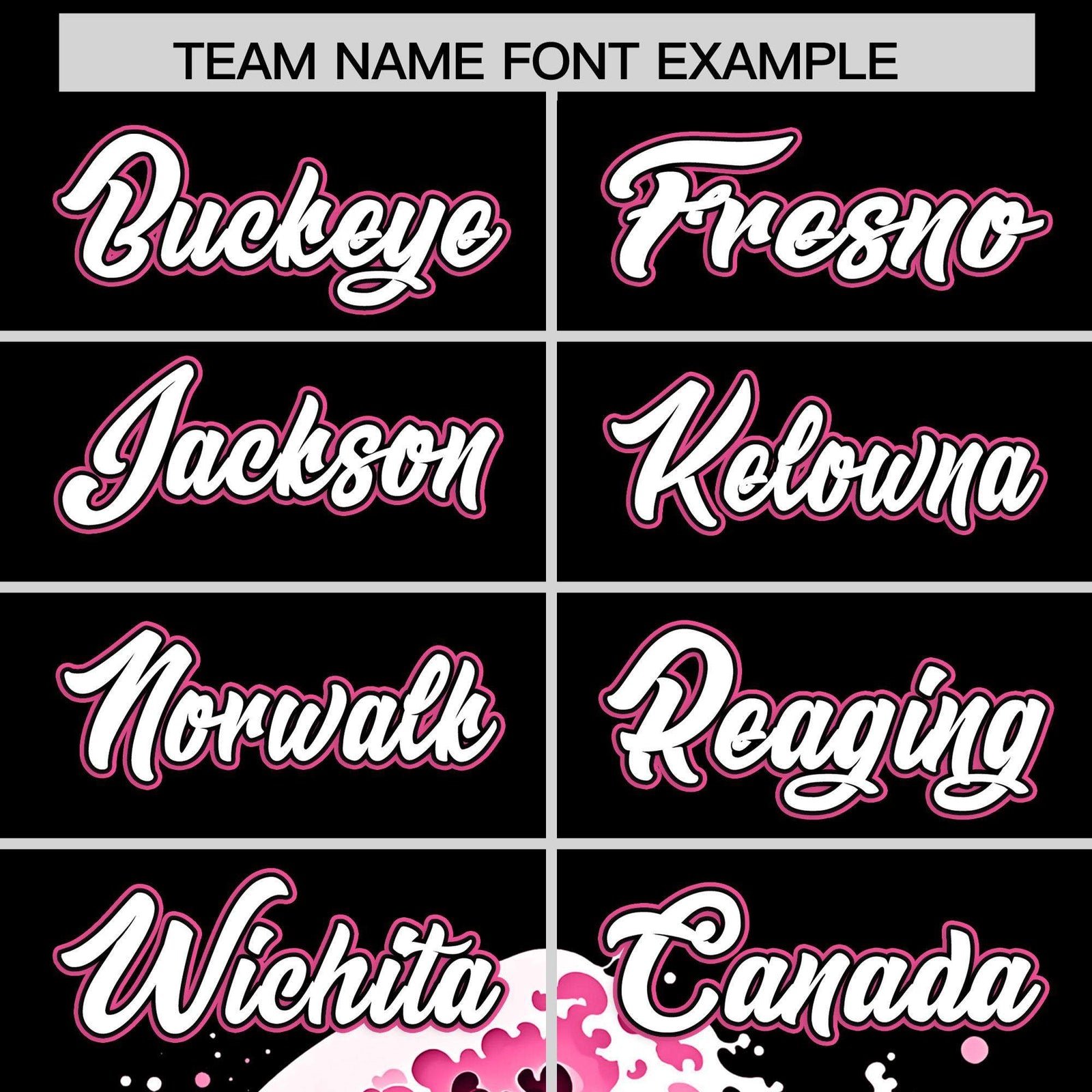 Custom Black Wave Graffiti Pattern Authentic Baseball Jersey