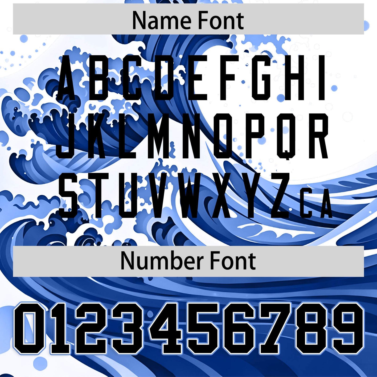 Custom White Wave Graffiti Pattern Authentic Baseball Jersey