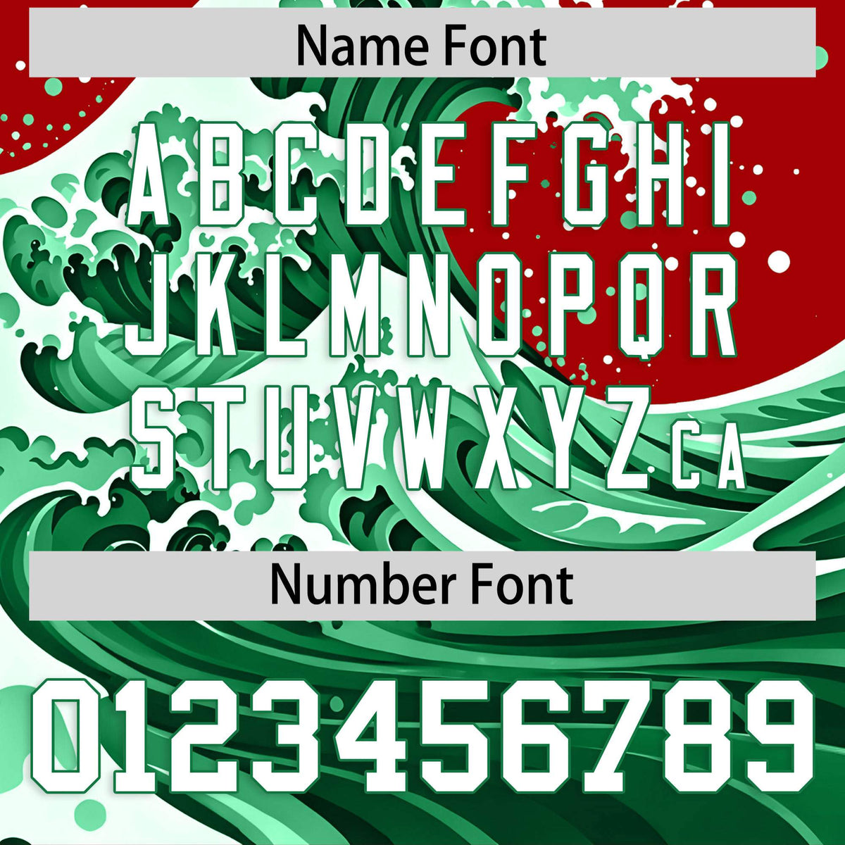 Custom Red Wave Graffiti Pattern Authentic Baseball Jersey