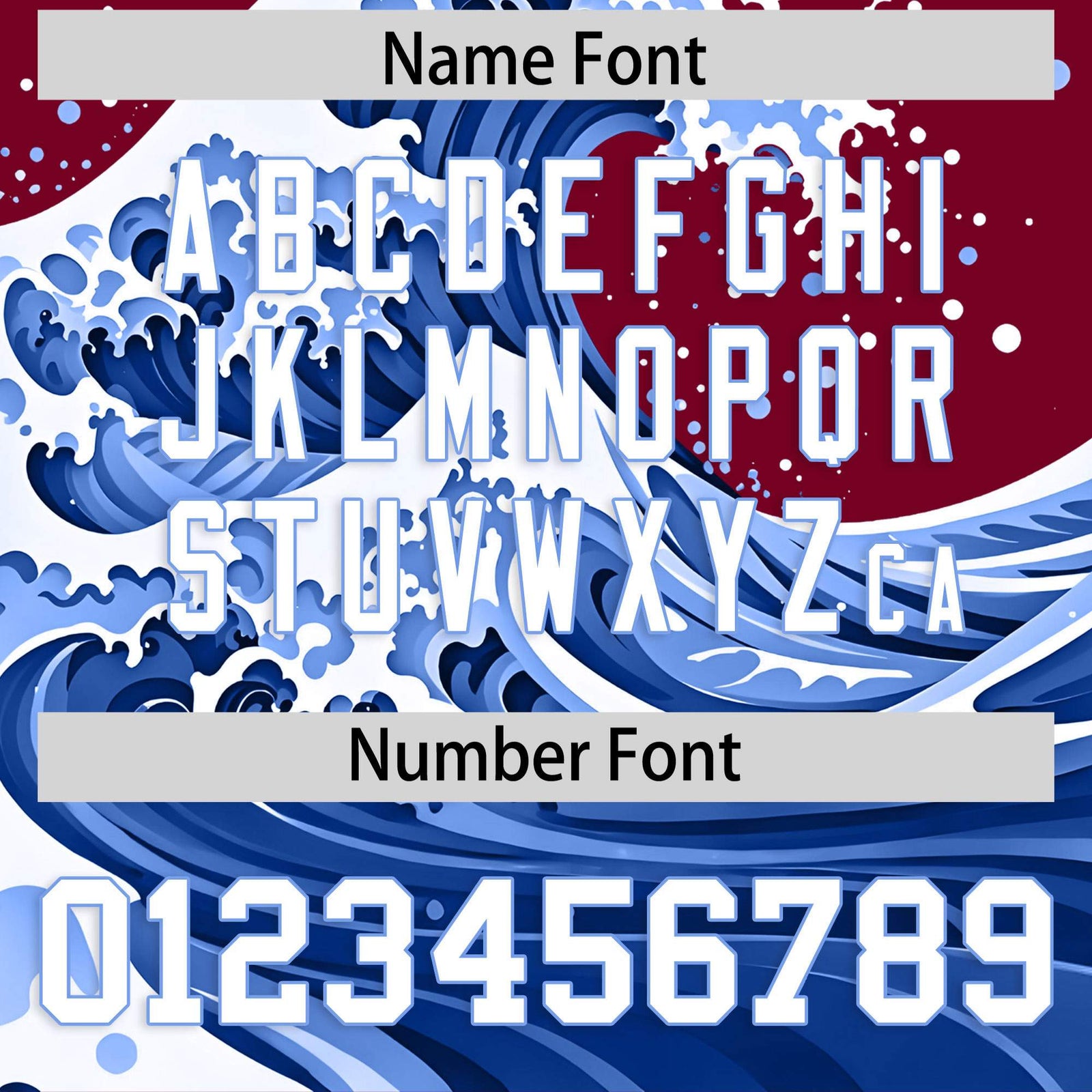 Custom Crimson Wave Graffiti Pattern Authentic Baseball Jersey