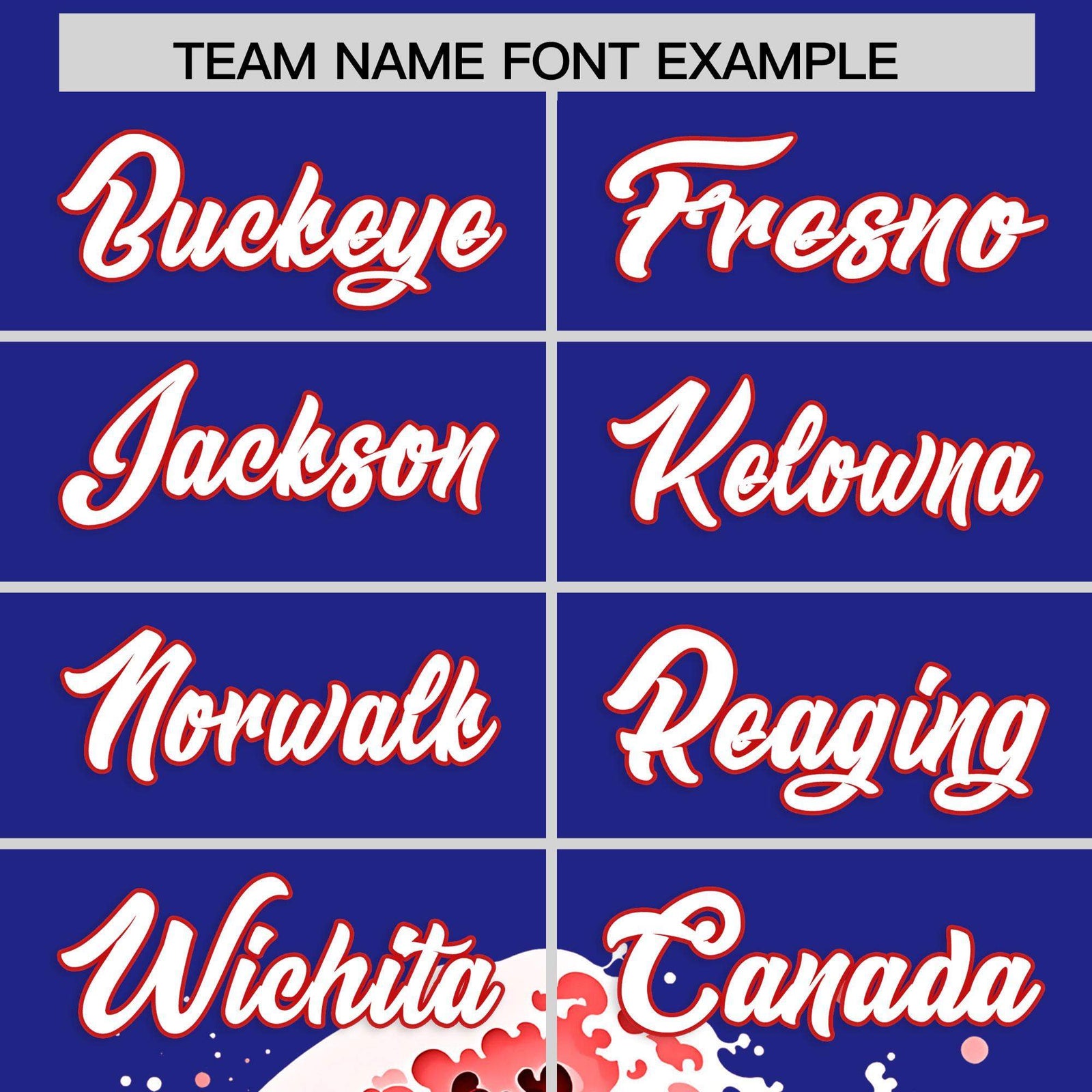 Custom Royal Wave Graffiti Pattern Authentic Baseball Jersey