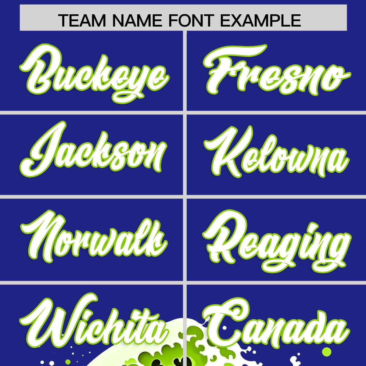 Custom Royal Wave Graffiti Pattern Authentic Baseball Jersey