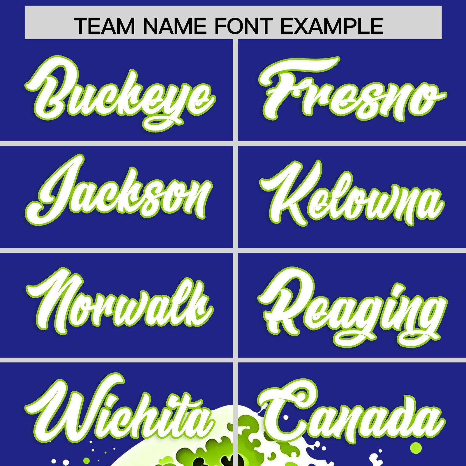 Custom Royal Wave Graffiti Pattern Authentic Baseball Jersey