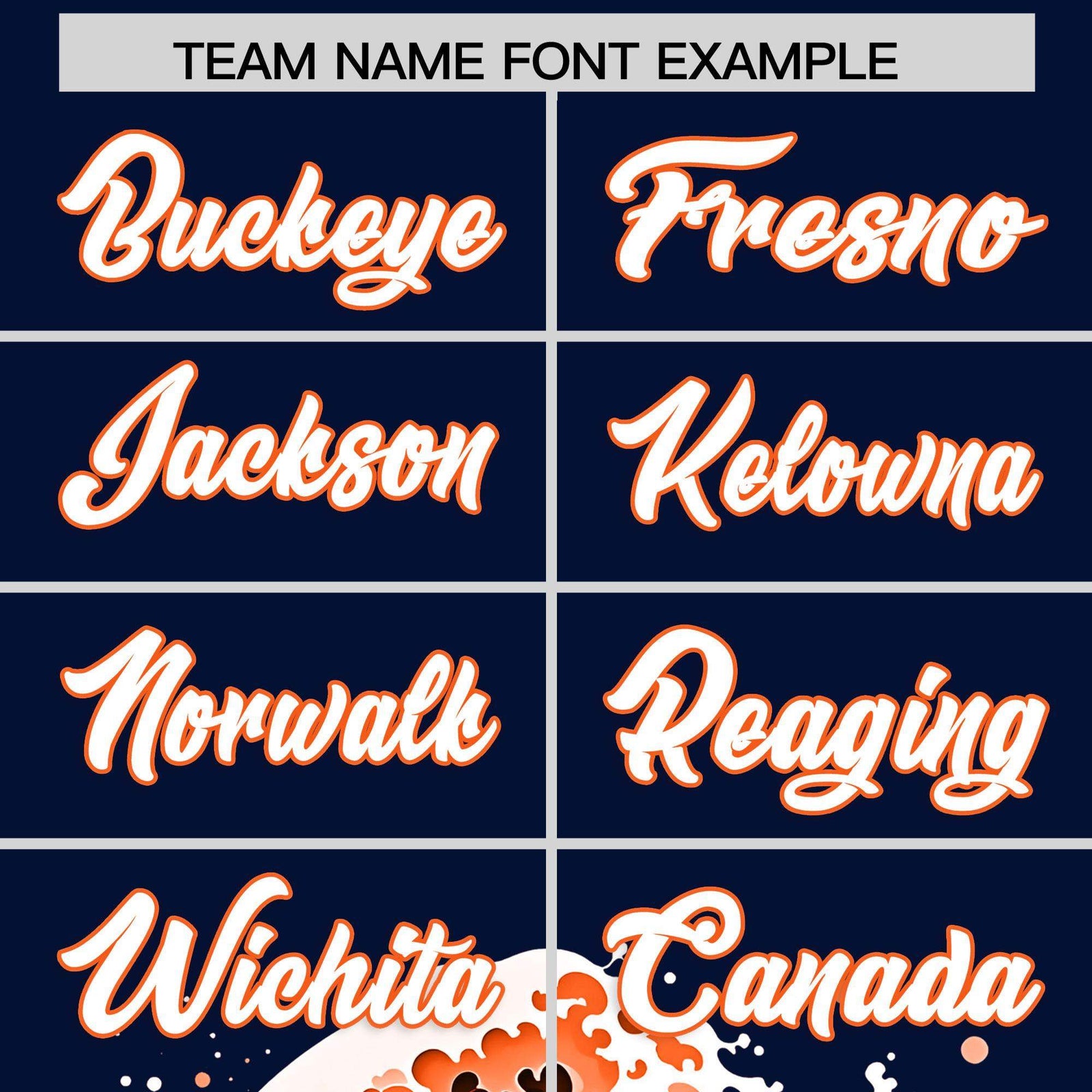 Custom Navy Wave Graffiti Pattern Authentic Baseball Jersey