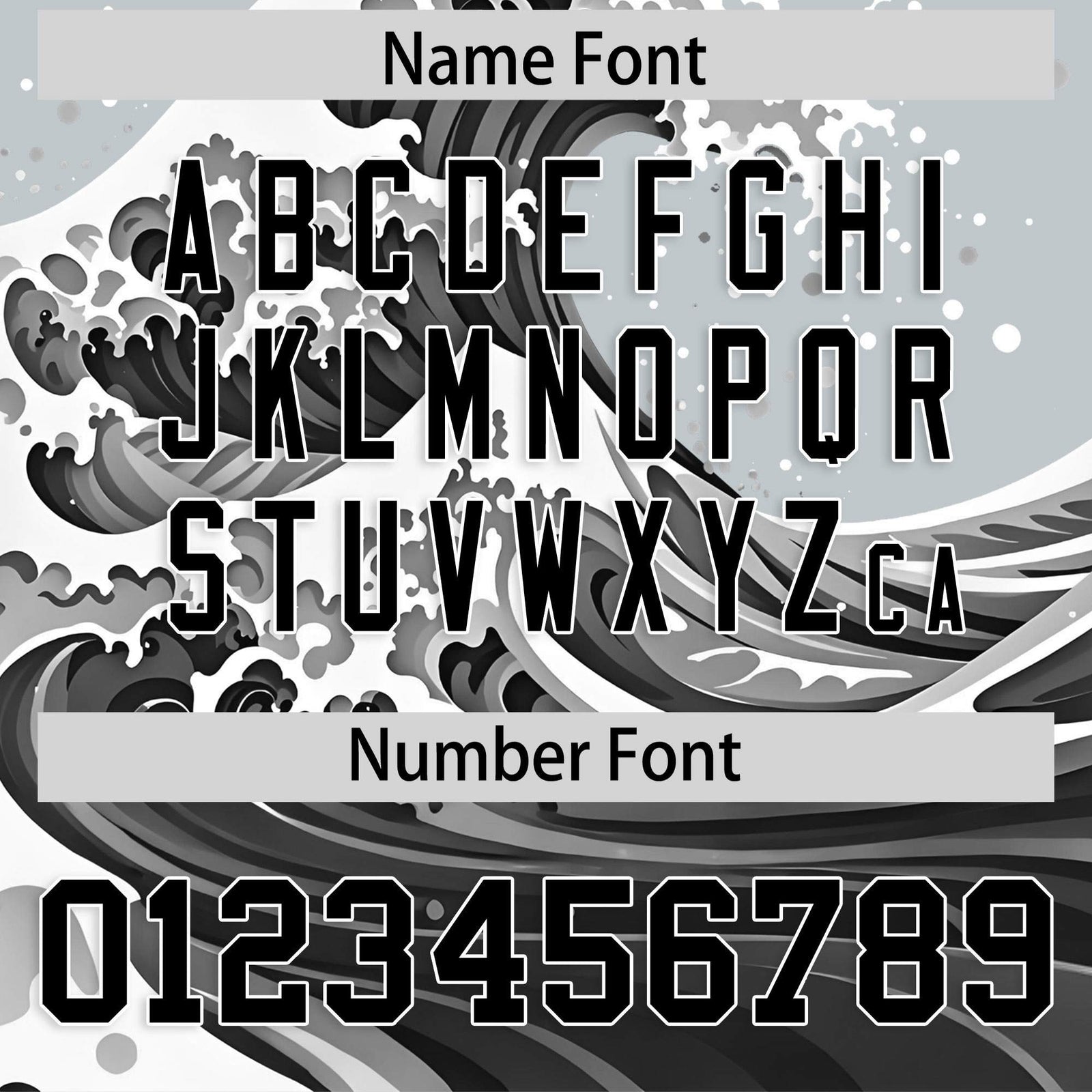 Custom Silver Wave Graffiti Pattern Authentic Baseball Jersey