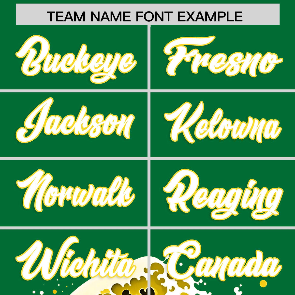 Custom Kelly Green Wave Graffiti Pattern Authentic Baseball Jersey