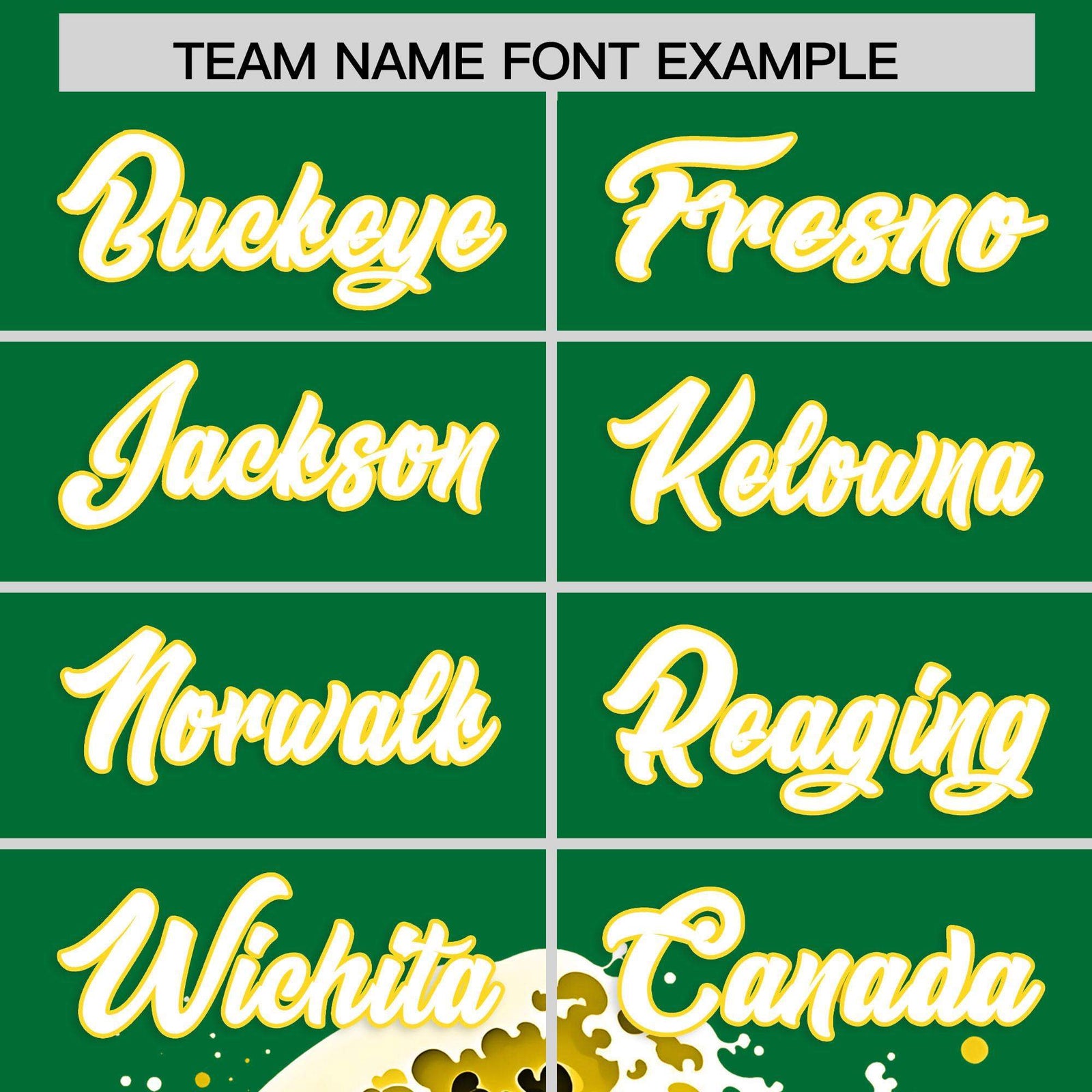 Custom Kelly Green Wave Graffiti Pattern Authentic Baseball Jersey