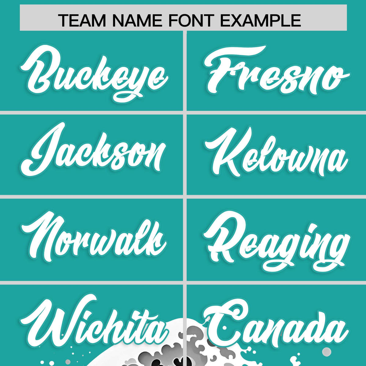 Custom Aqua Wave Graffiti Pattern Authentic Baseball Jersey