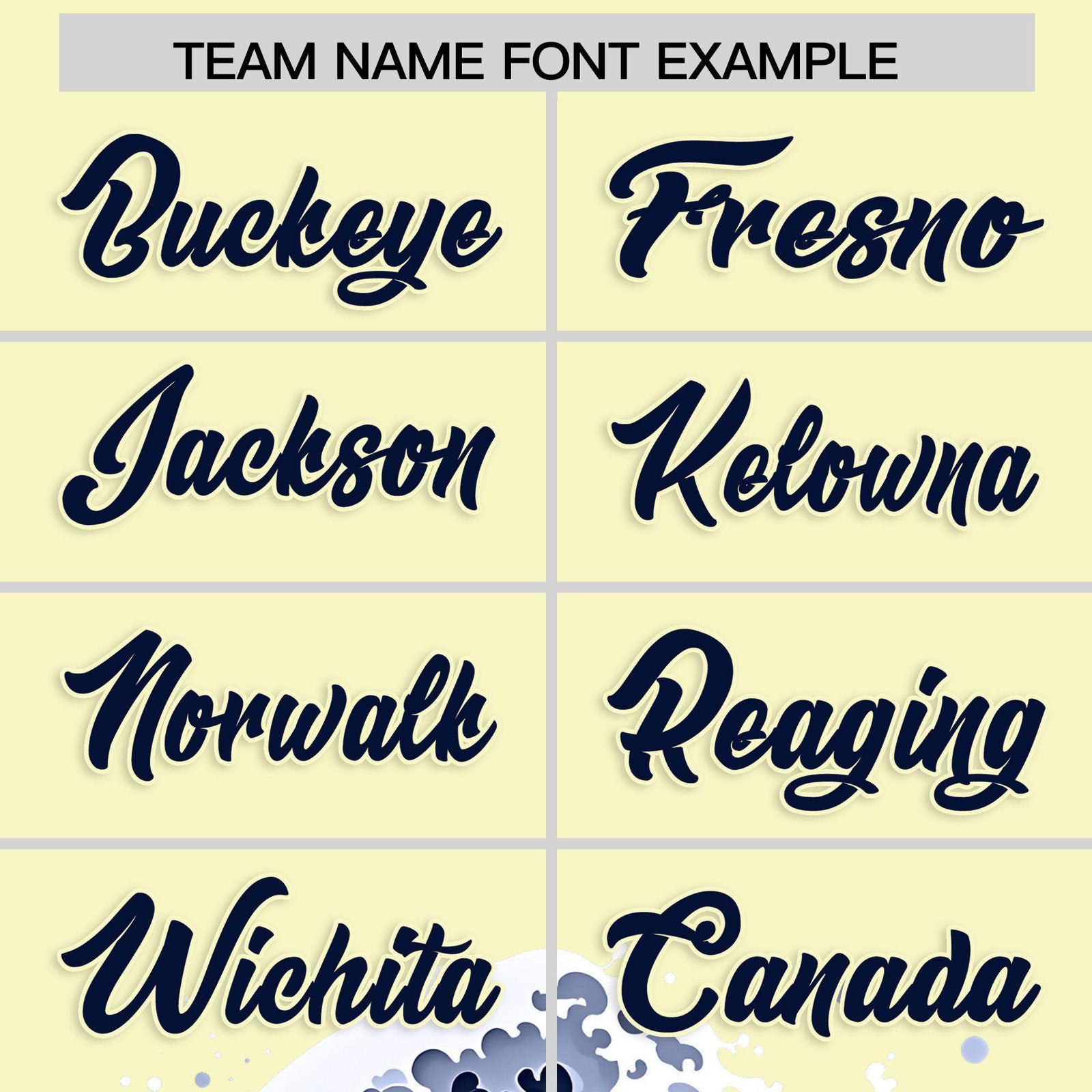 Custom Cream Wave Graffiti Pattern Authentic Baseball Jersey